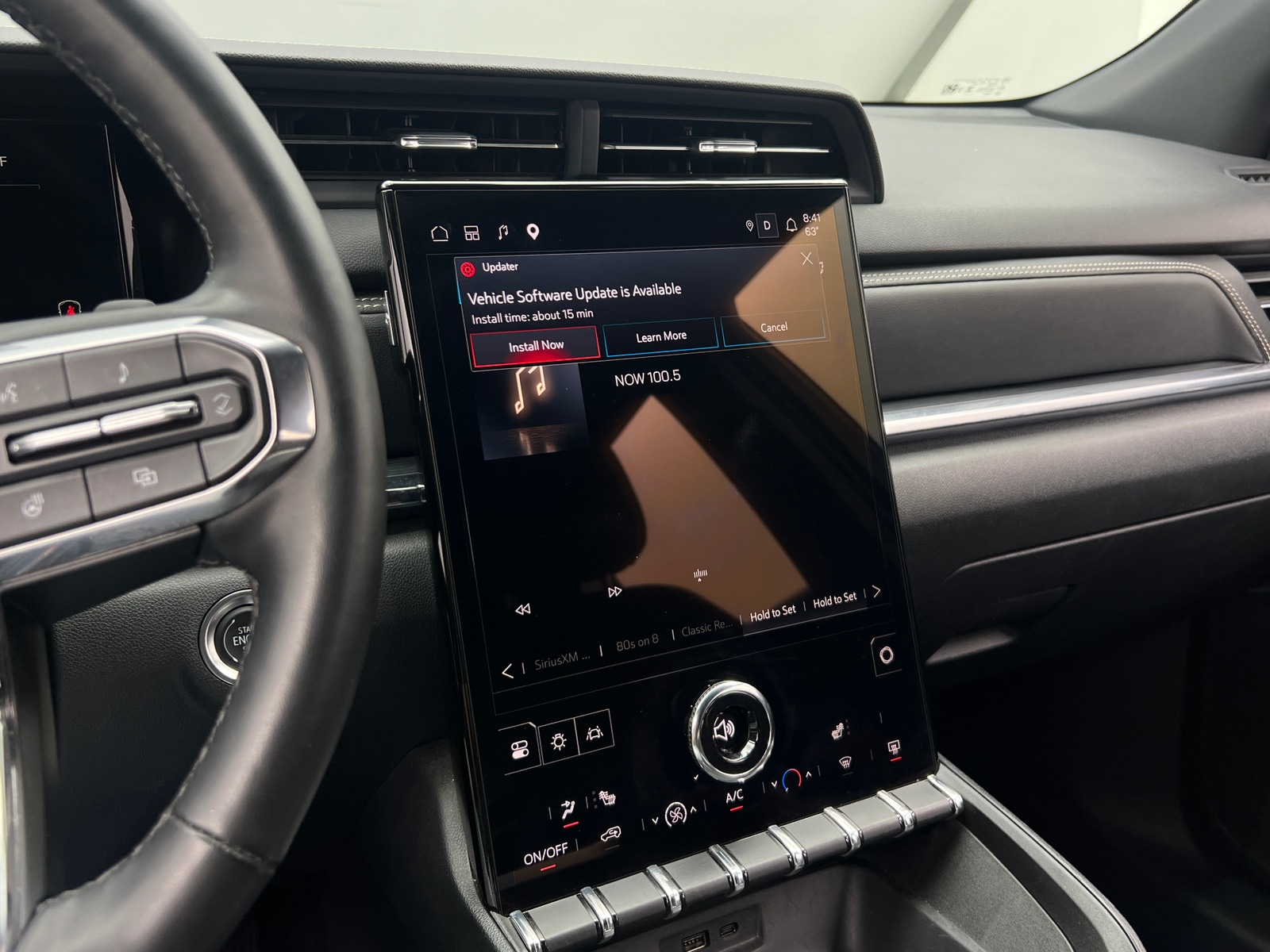 Thumbnail: 2025 GMC Terrain - 4