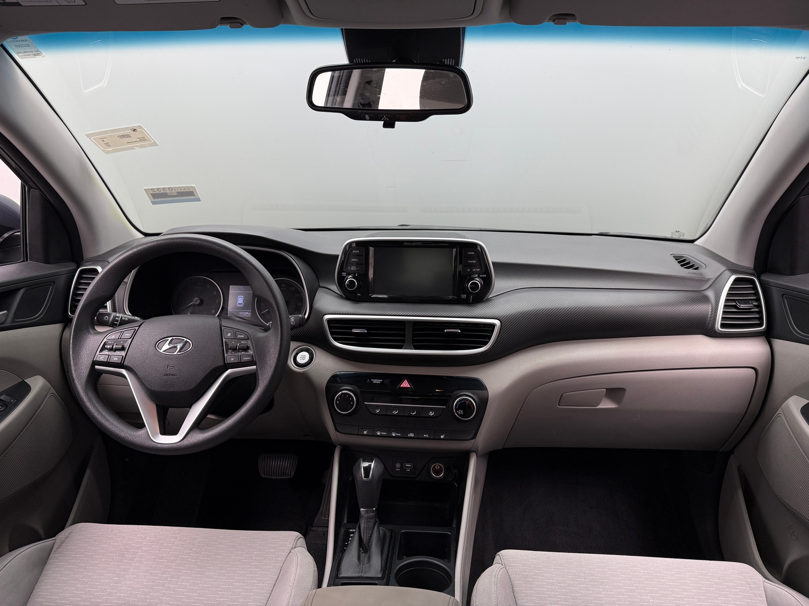 Thumbnail: 2021 Hyundai Tucson - 3
