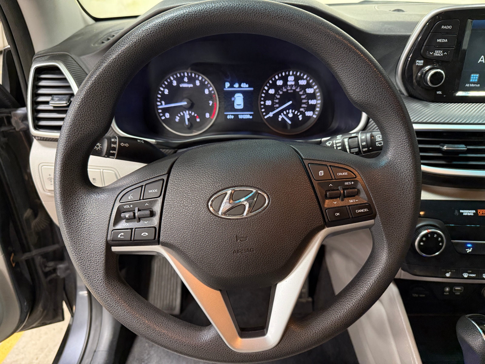 Thumbnail: 2021 Hyundai Tucson - 5