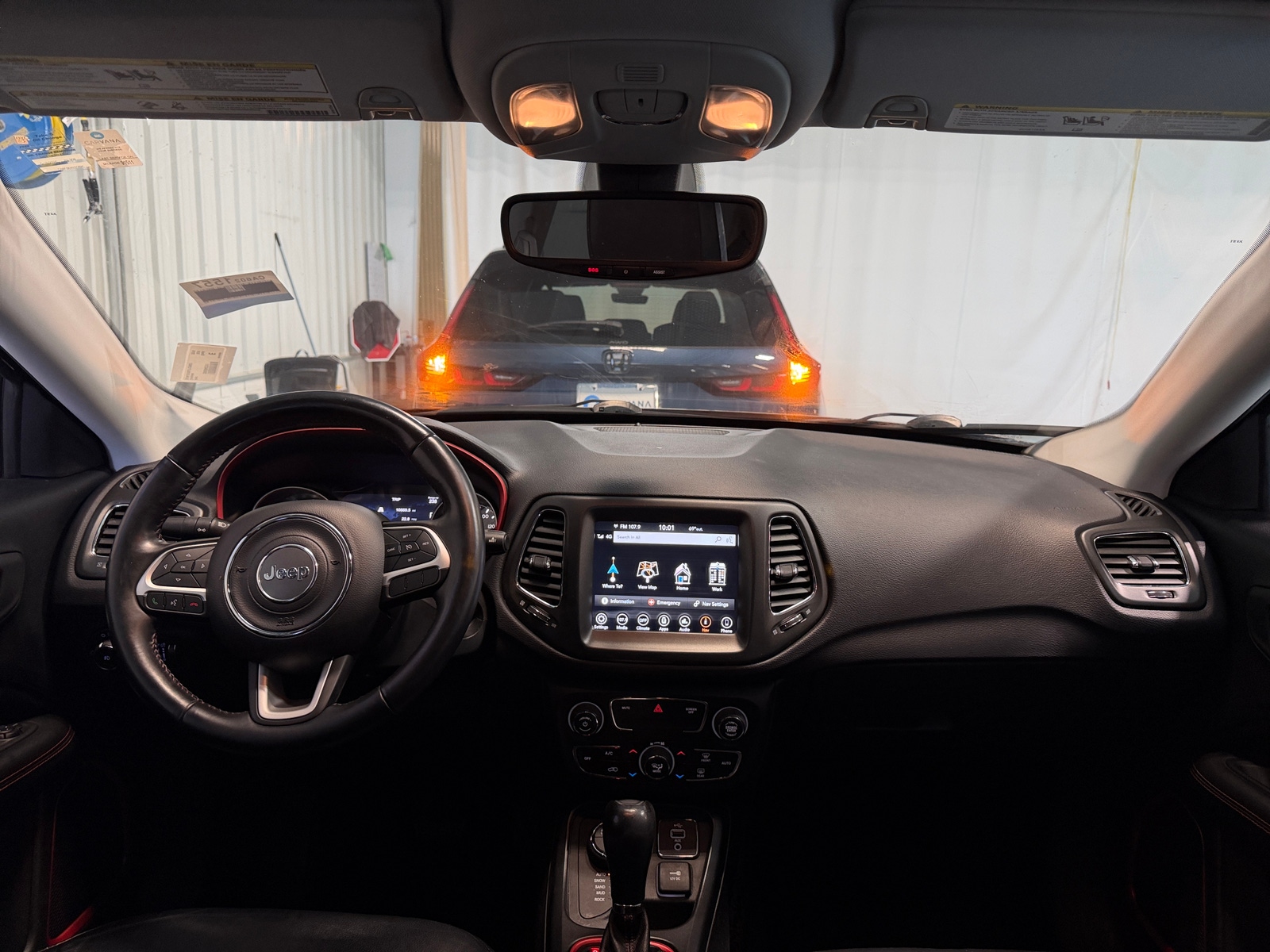 Thumbnail: 2018 Jeep Compass - 3
