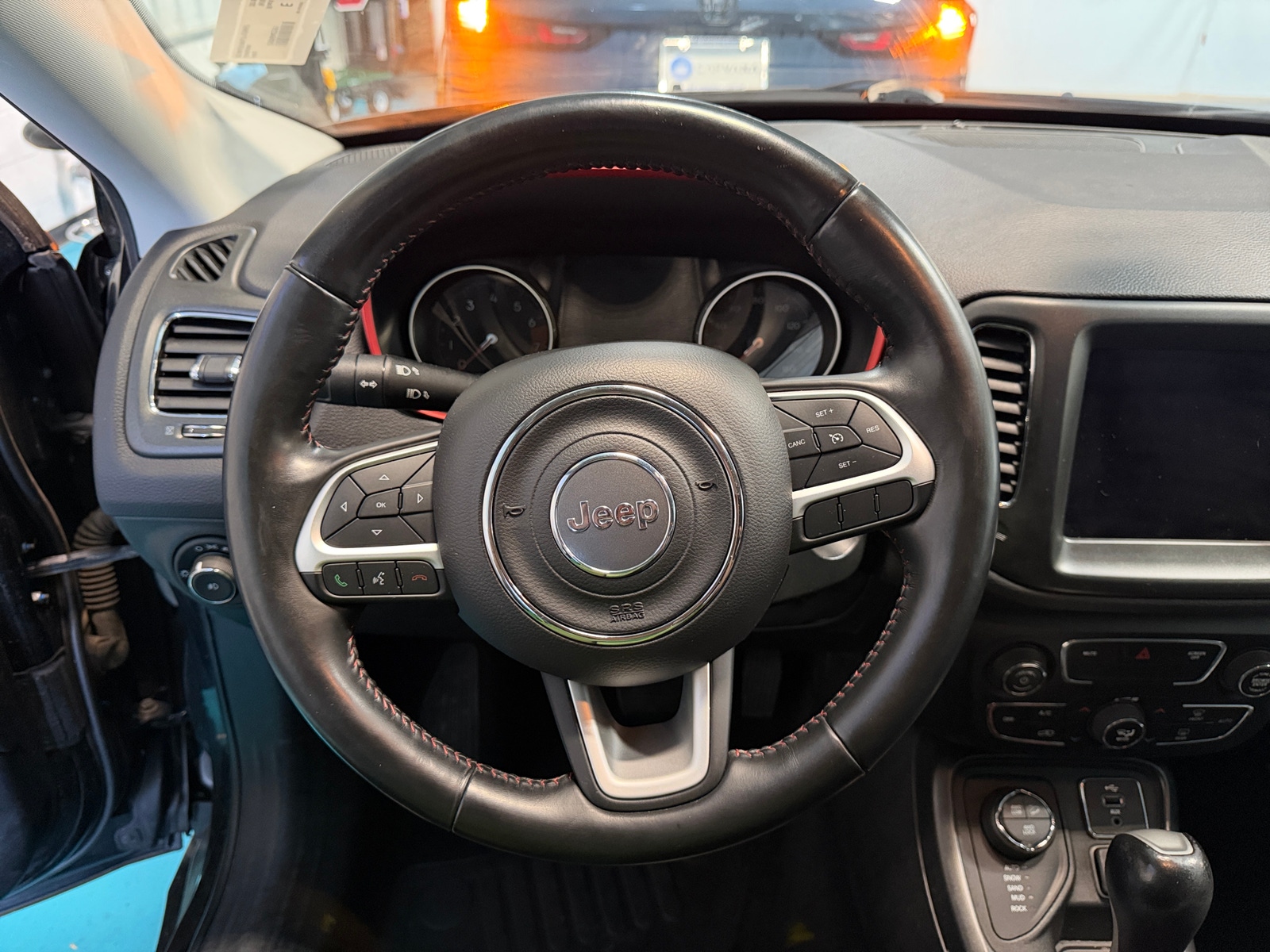 Thumbnail: 2018 Jeep Compass - 5