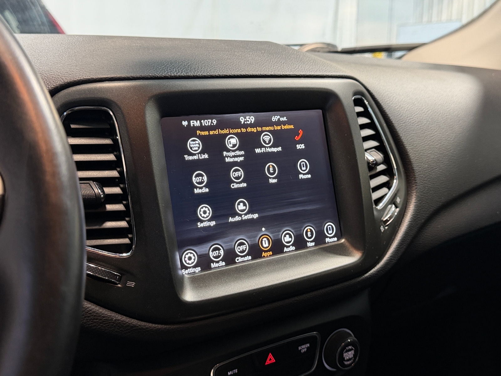 Thumbnail: 2018 Jeep Compass - 4