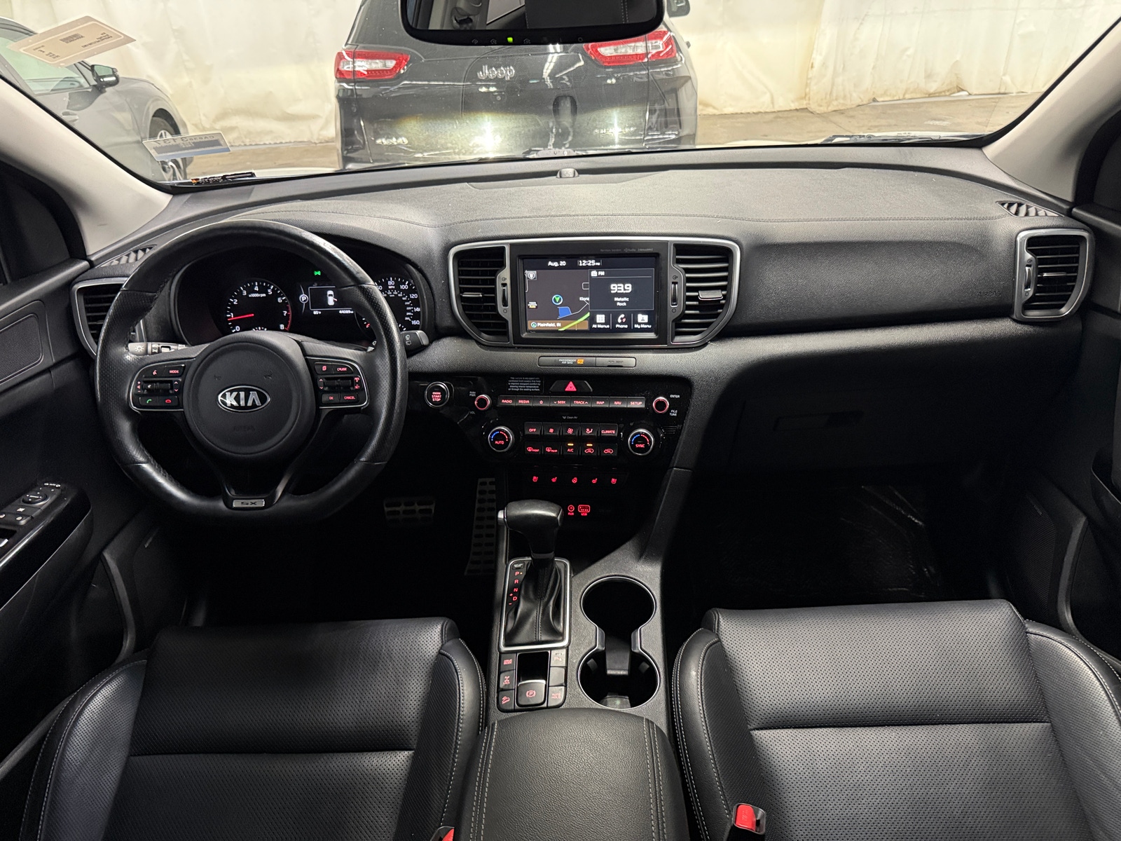 Thumbnail: 2018 Kia Sportage - 2