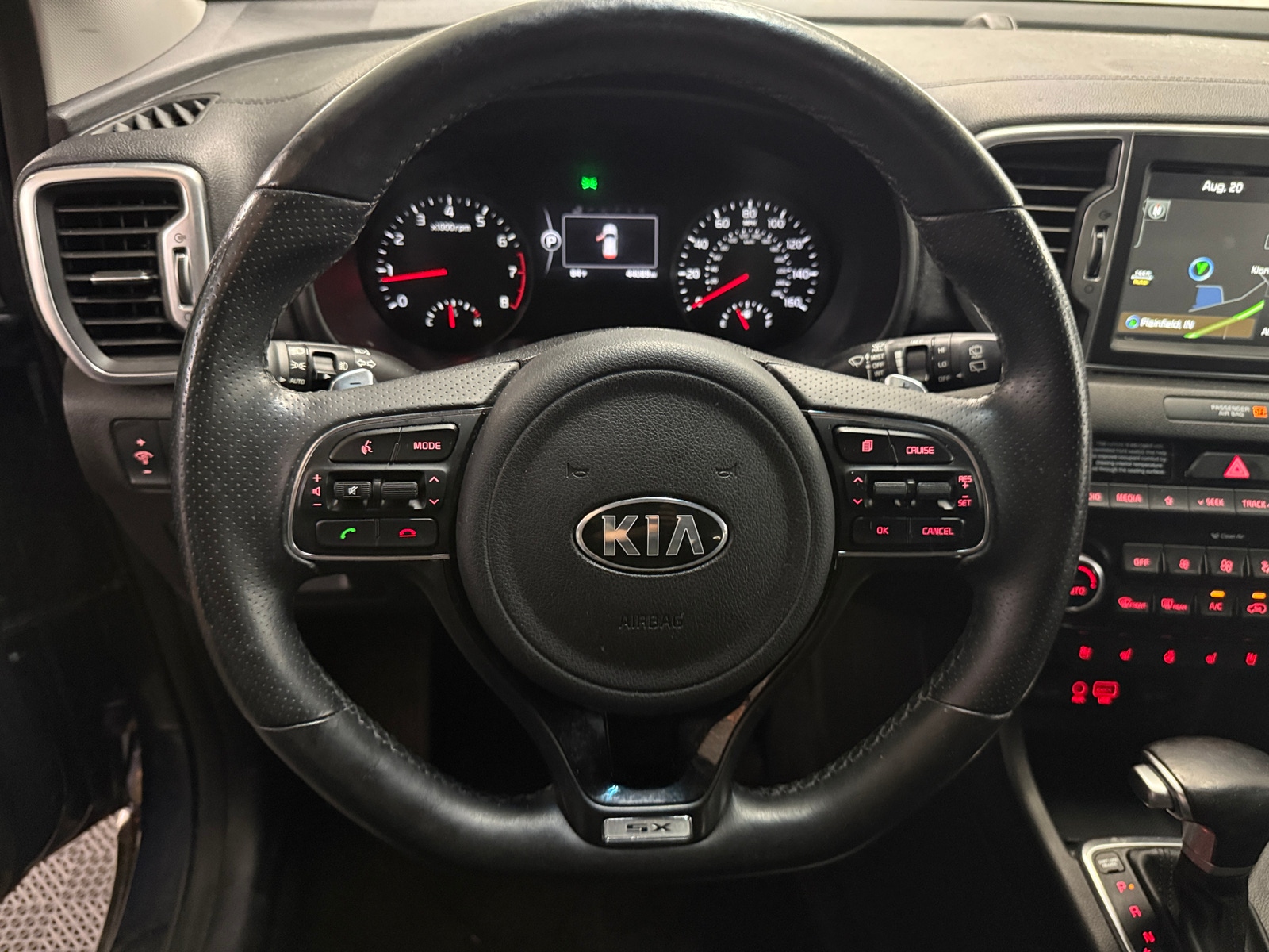 Thumbnail: 2018 Kia Sportage - 4