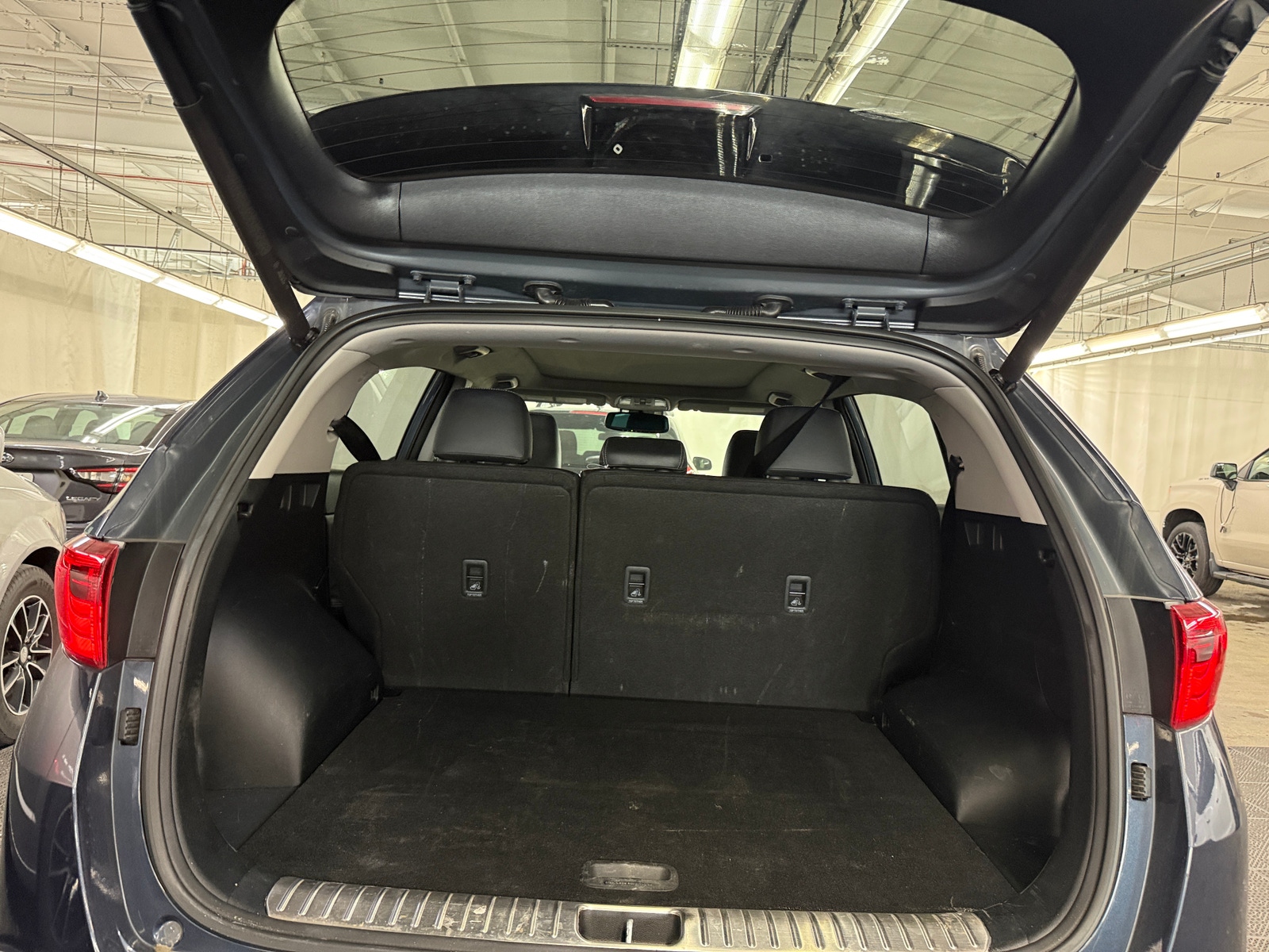 Thumbnail: 2018 Kia Sportage - 6