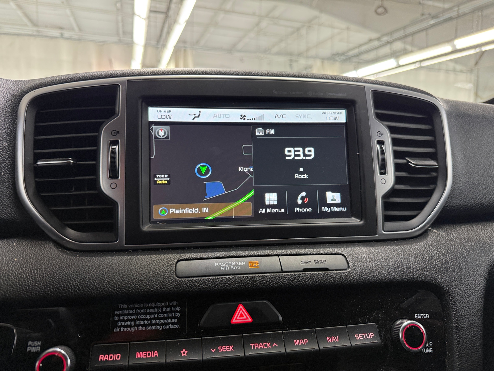 Thumbnail: 2018 Kia Sportage - 3
