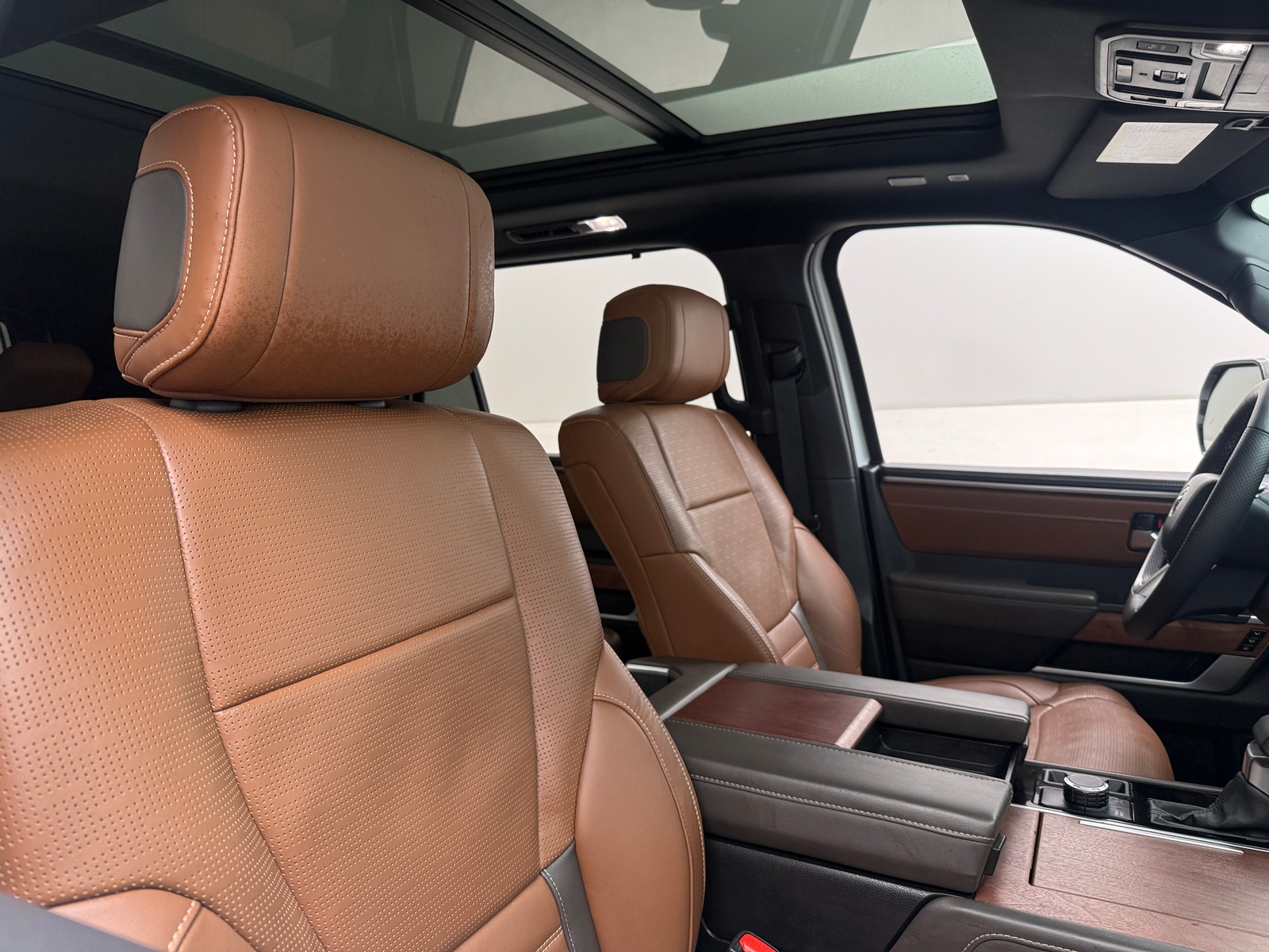Thumbnail: 2025 Toyota Sequoia - 2