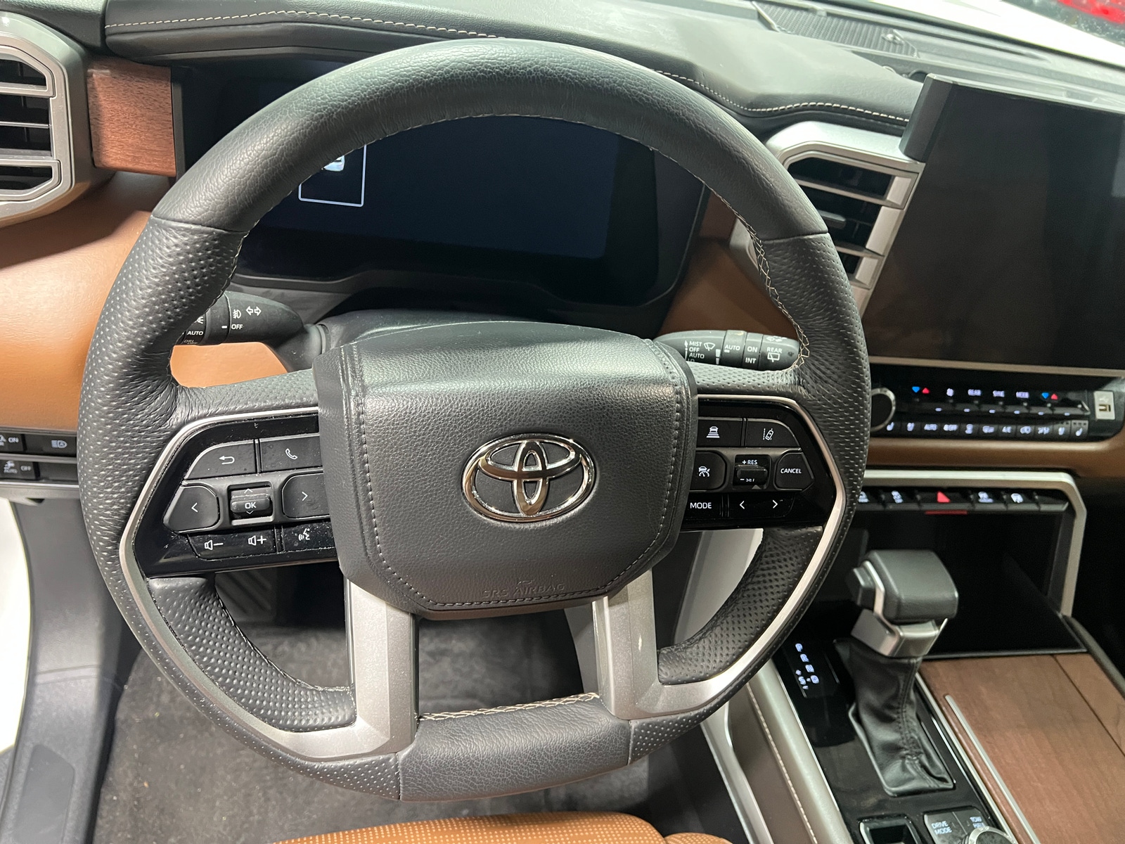 Thumbnail: 2025 Toyota Sequoia - 5