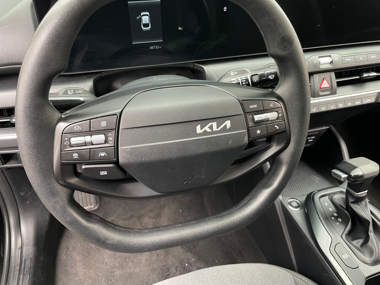 Thumbnail: 2025 Kia K4 - 5