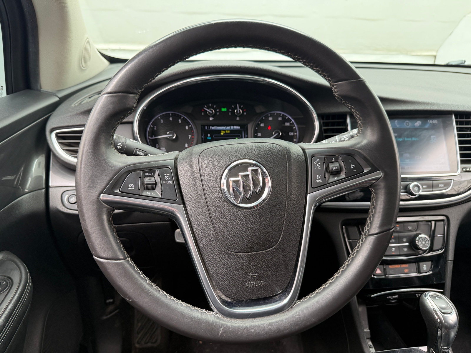 Thumbnail: 2018 Buick Encore - 4