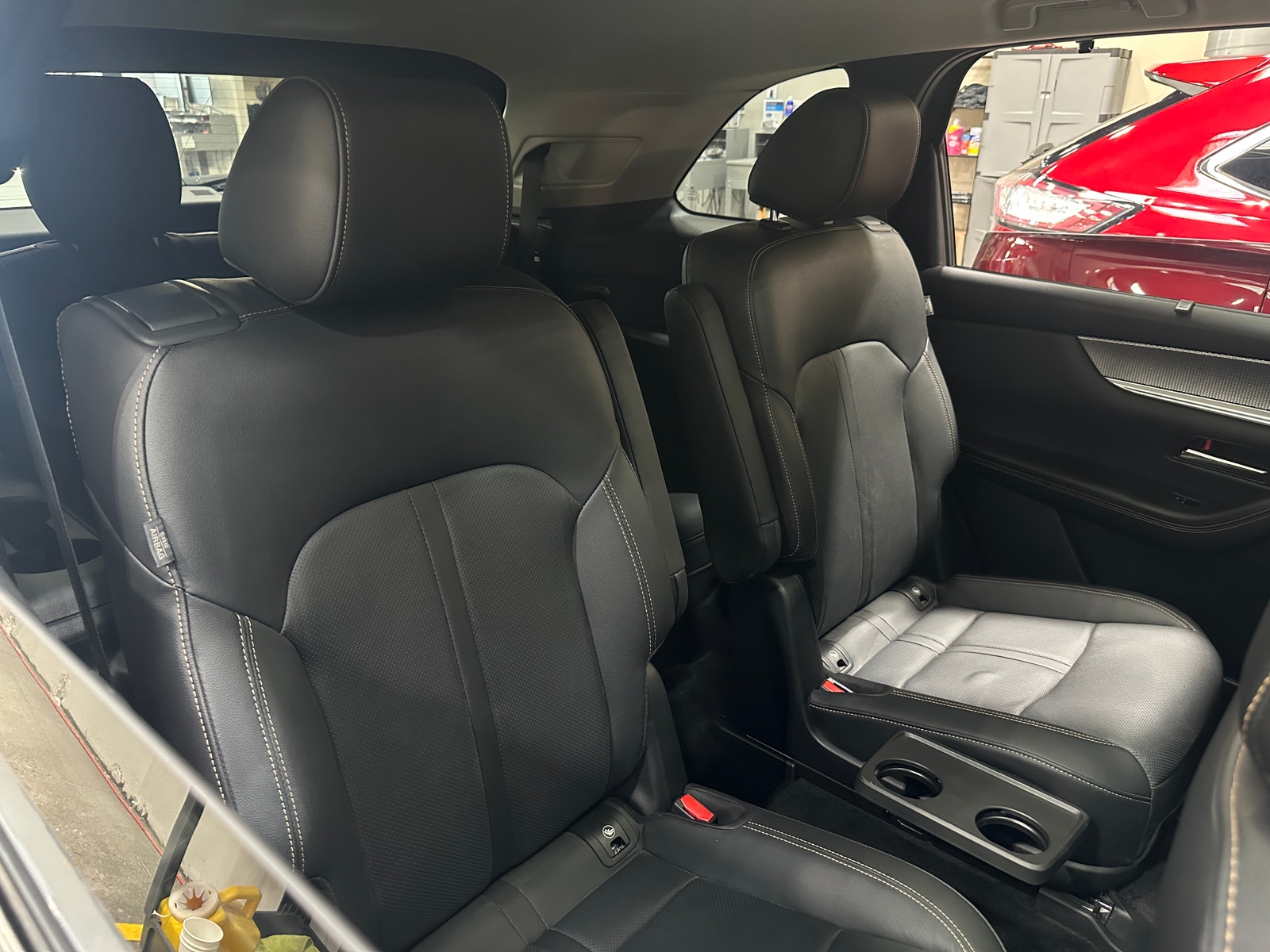 Thumbnail: 2024 Mazda CX-90 - 5