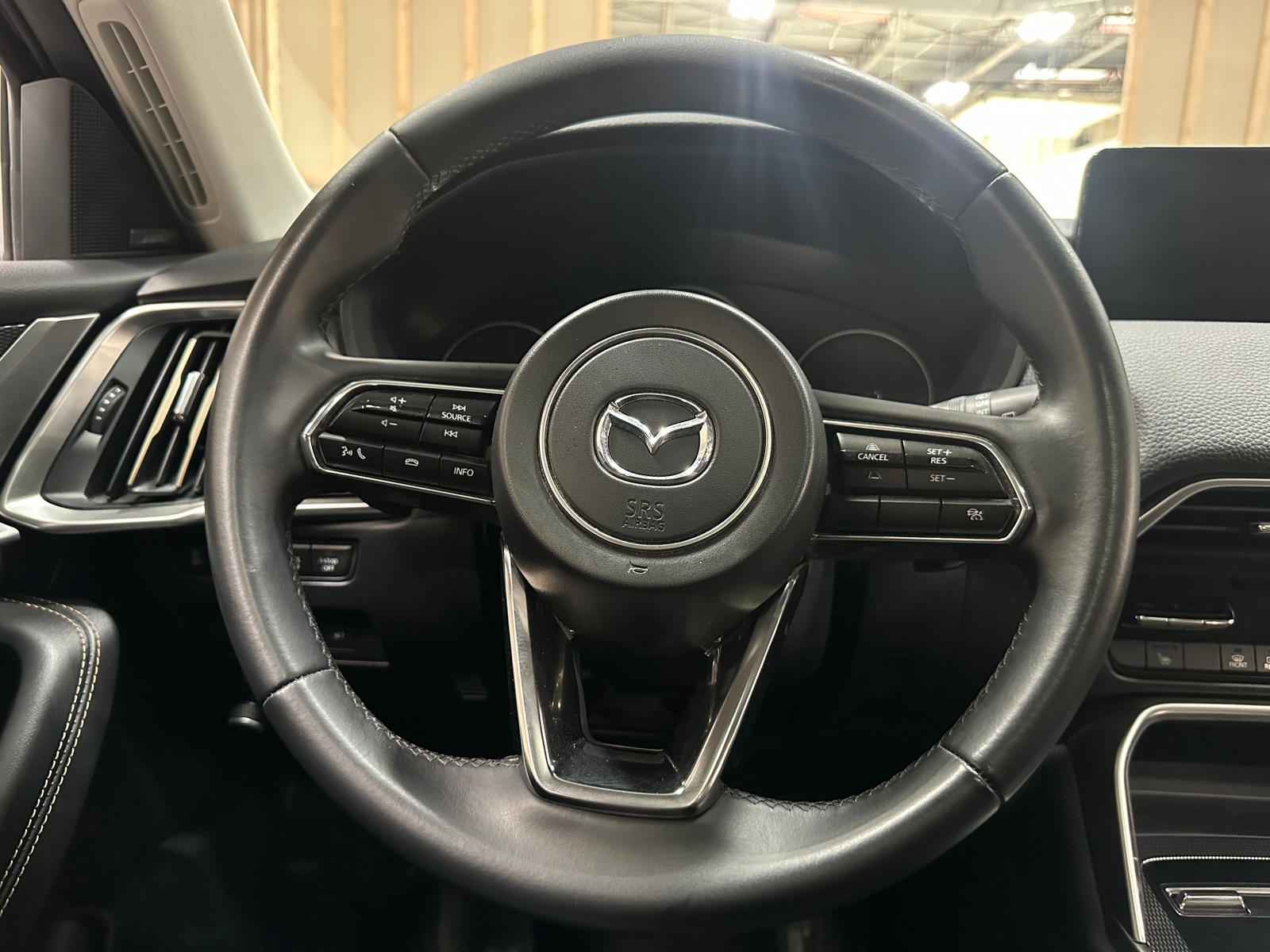 Thumbnail: 2024 Mazda CX-90 - 4