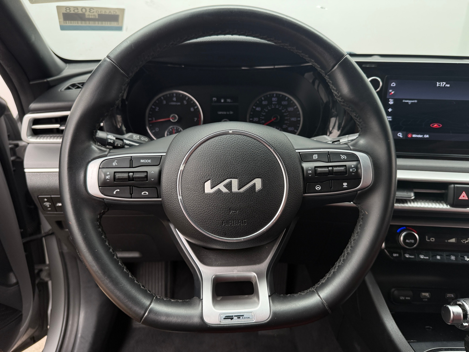 Thumbnail: 2023 Kia K5 - 4