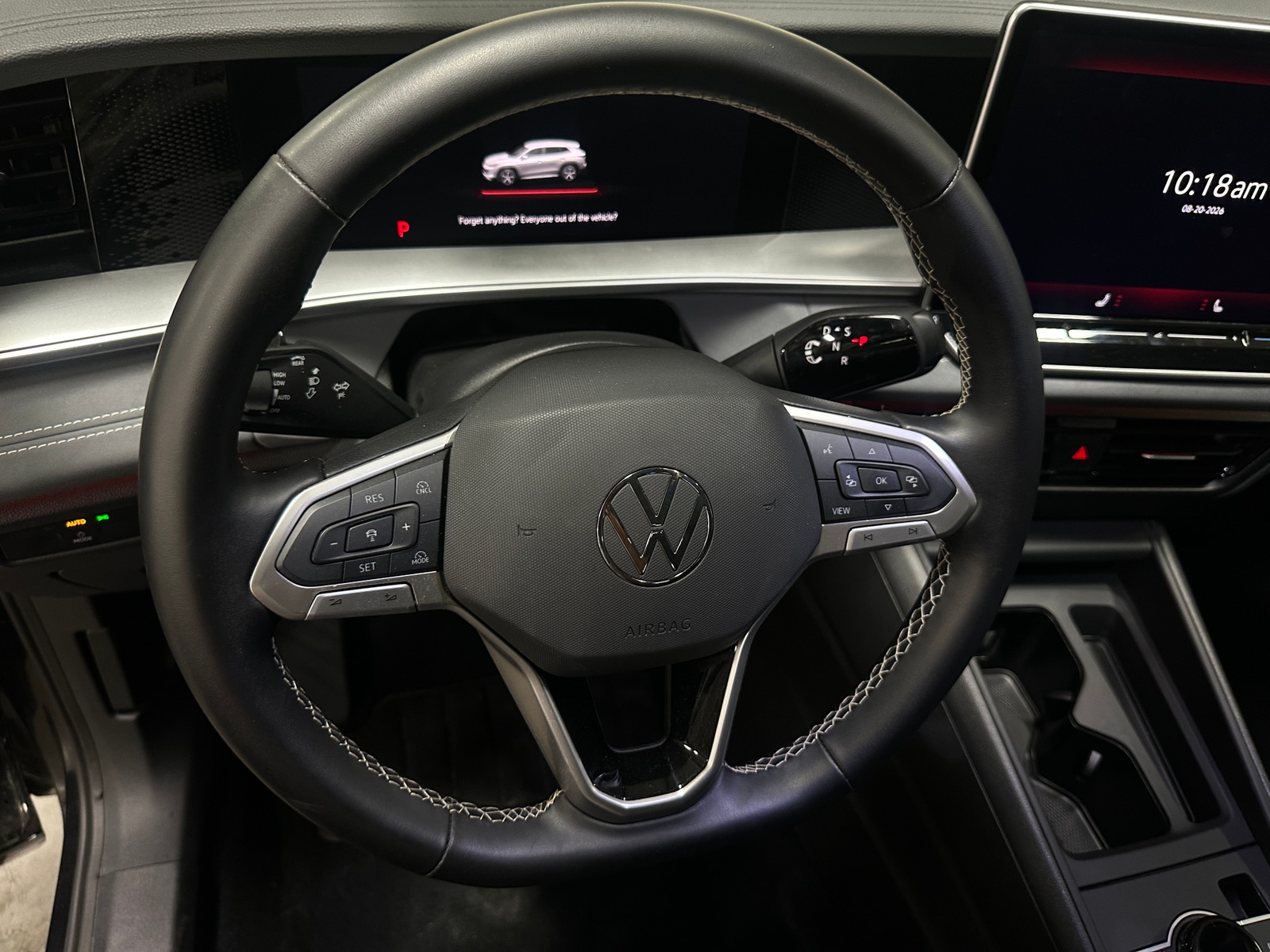 Thumbnail: 2026 Volkswagen Tiguan - 4