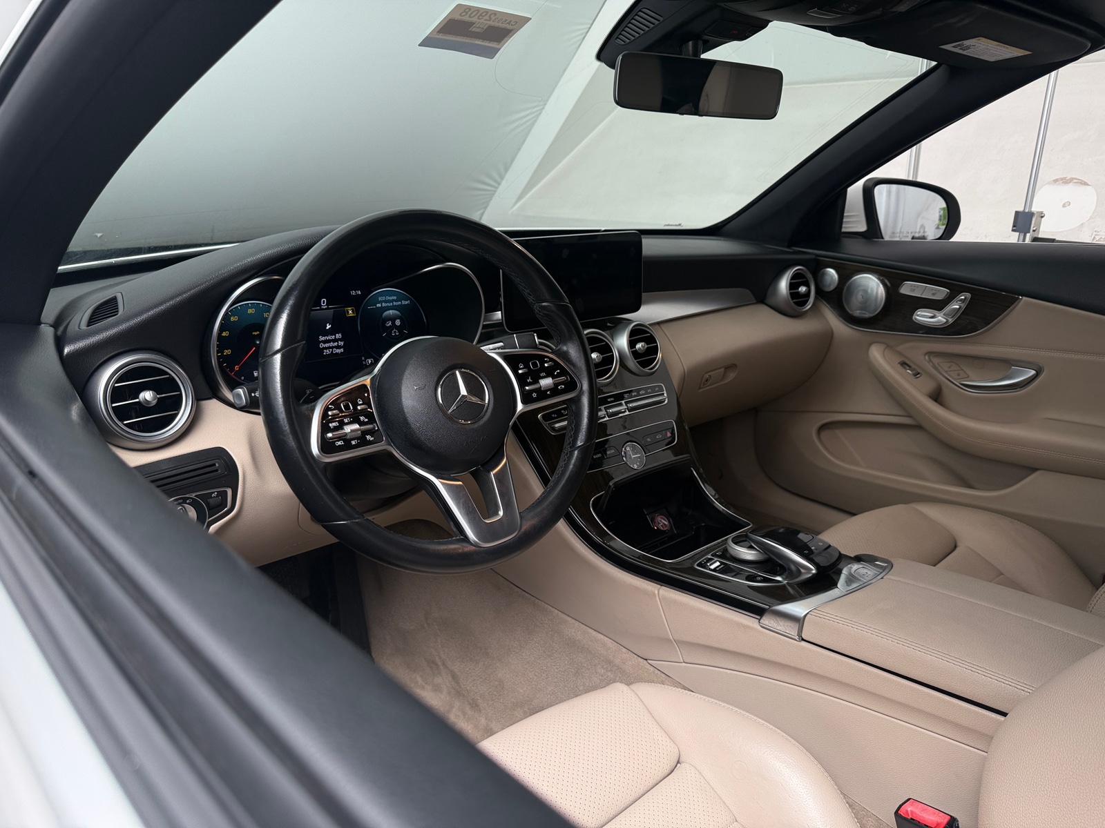 Thumbnail: 2021 Mercedes-Benz C-Class - 2