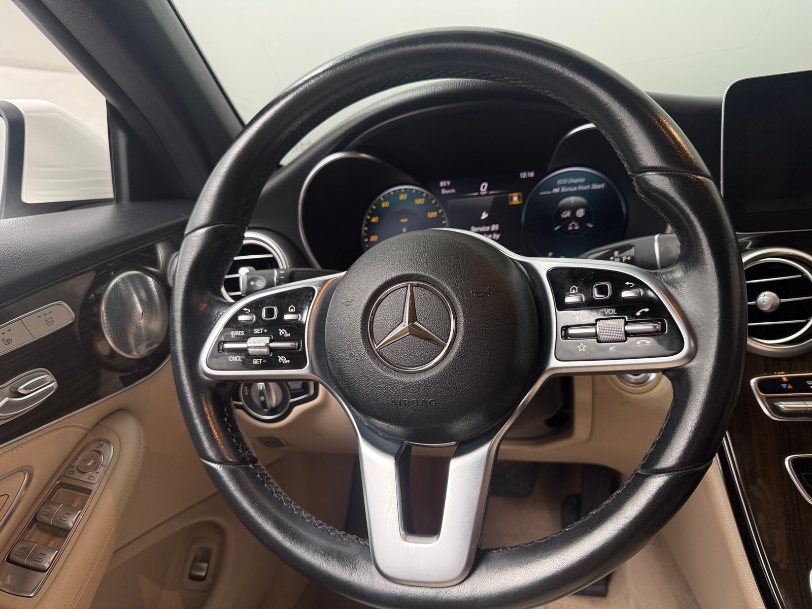 Thumbnail: 2021 Mercedes-Benz C-Class - 4