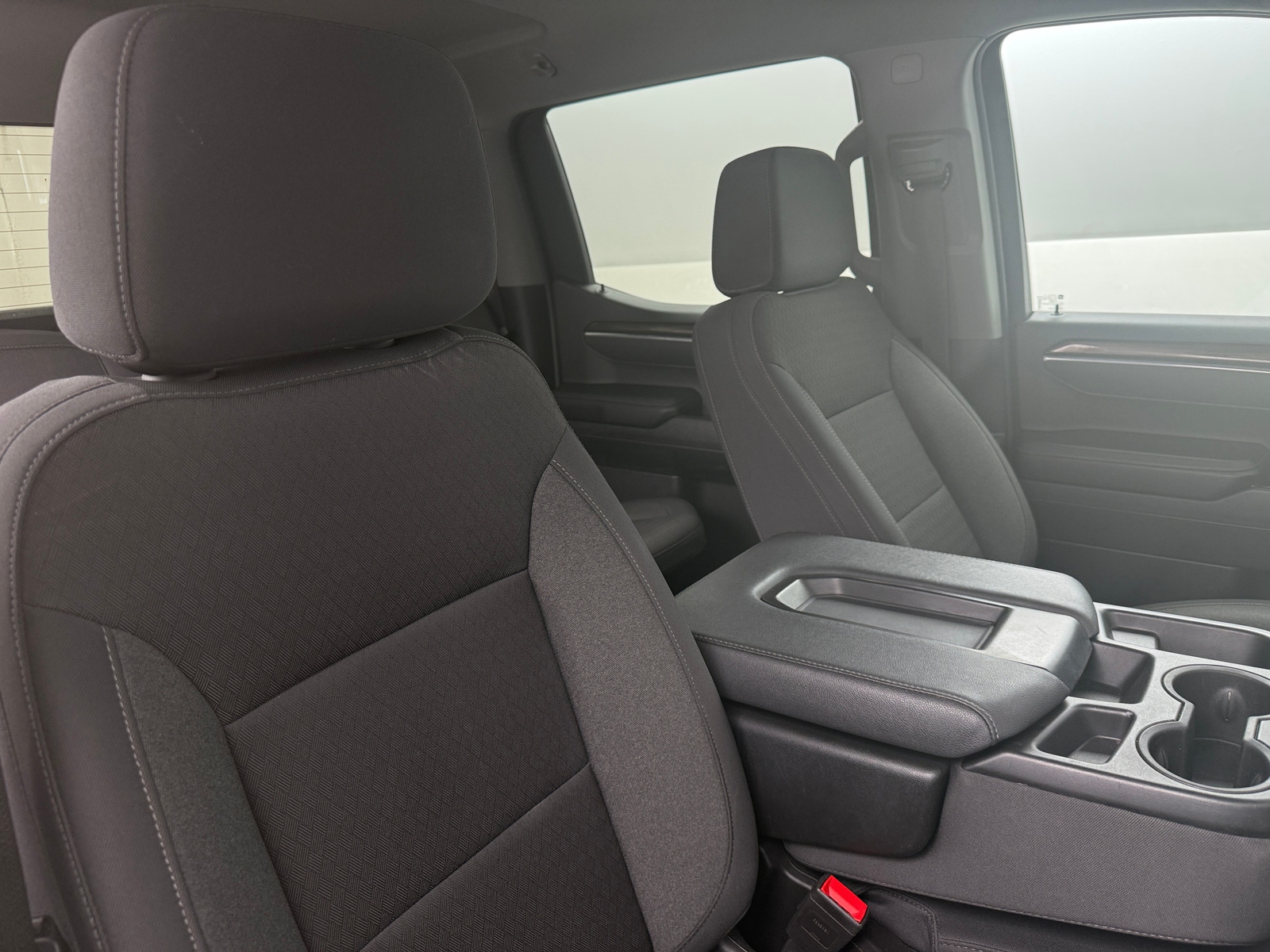 Thumbnail: 2025 Chevrolet Silverado 1500 - 2