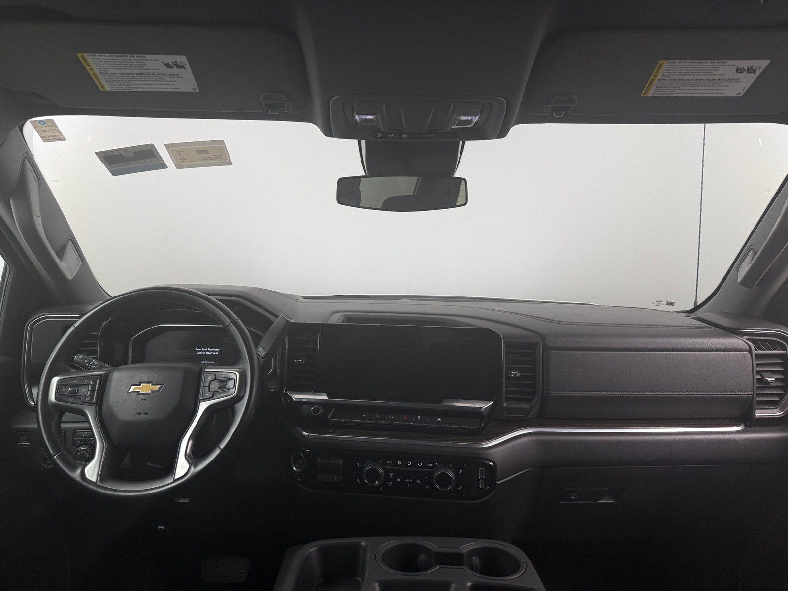 Thumbnail: 2025 Chevrolet Silverado 1500 - 3