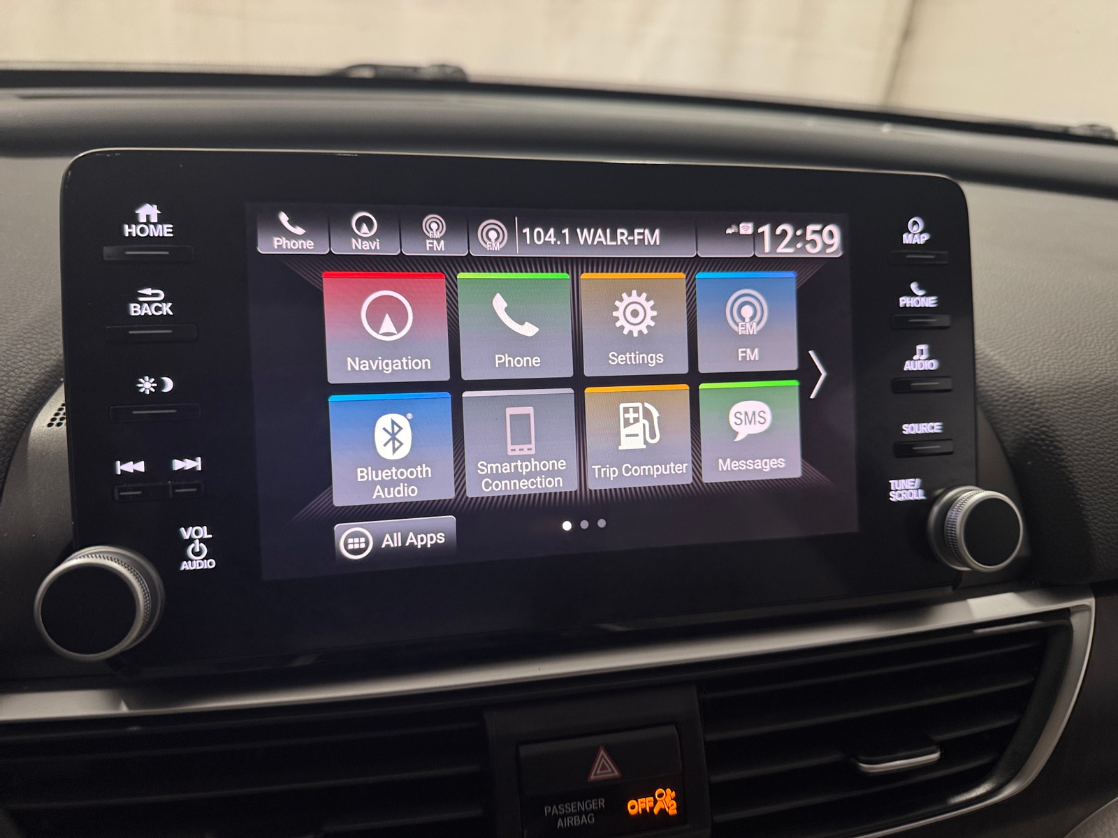 Thumbnail: 2018 Honda Accord - 3
