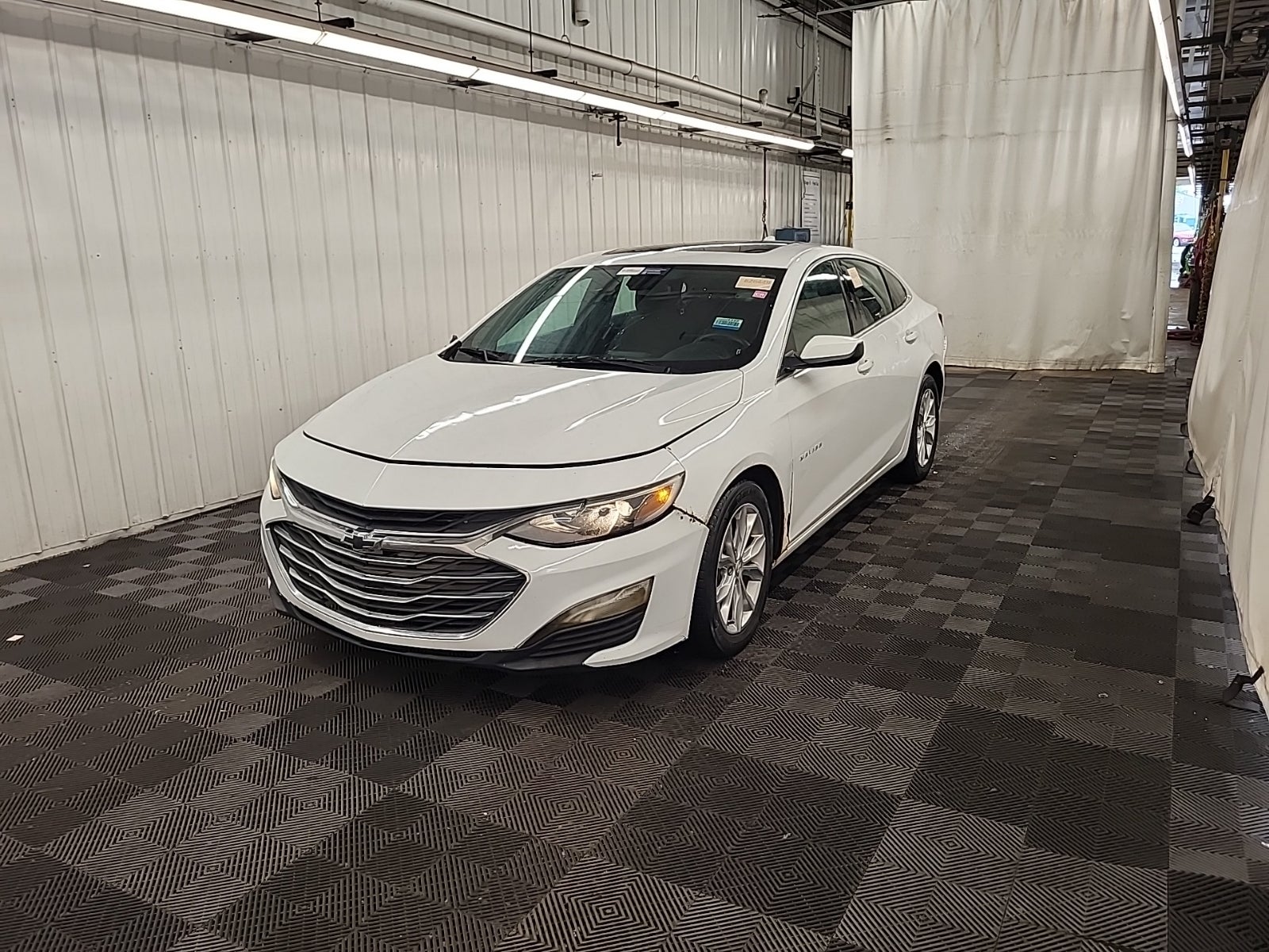 2021 Chevrolet Malibu LT