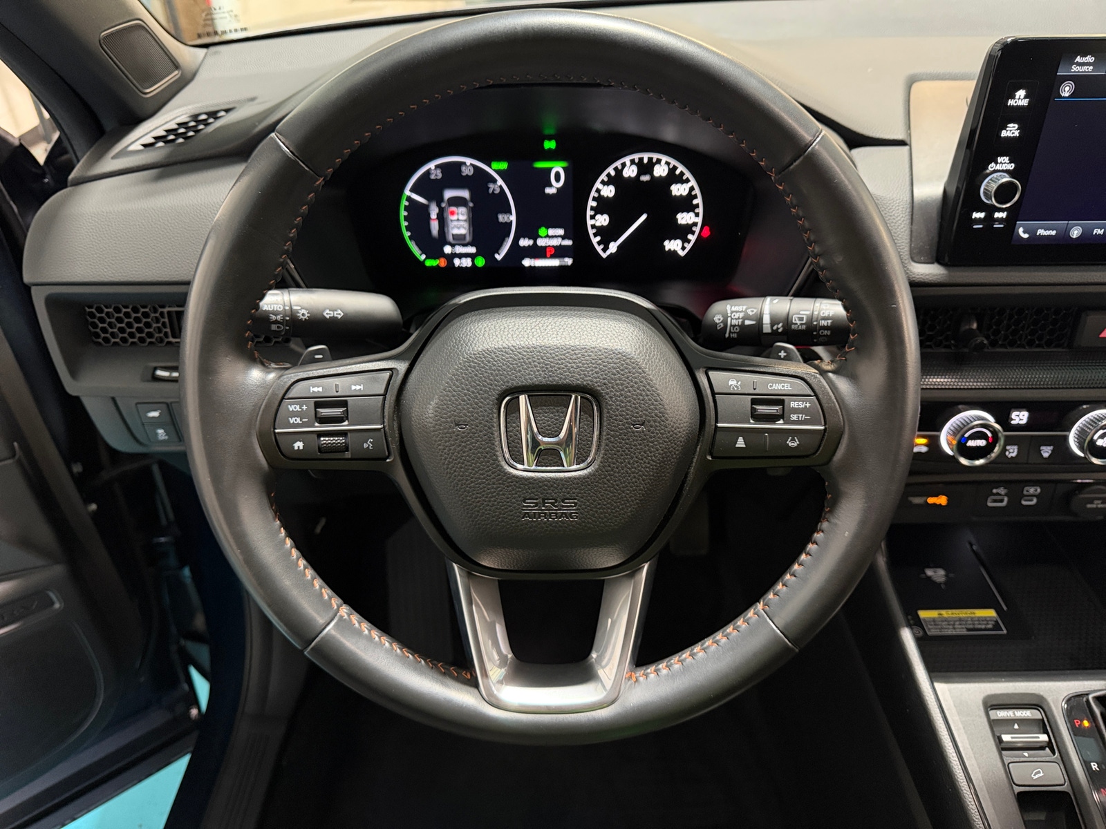 Thumbnail: 2025 Honda CR-V - 4