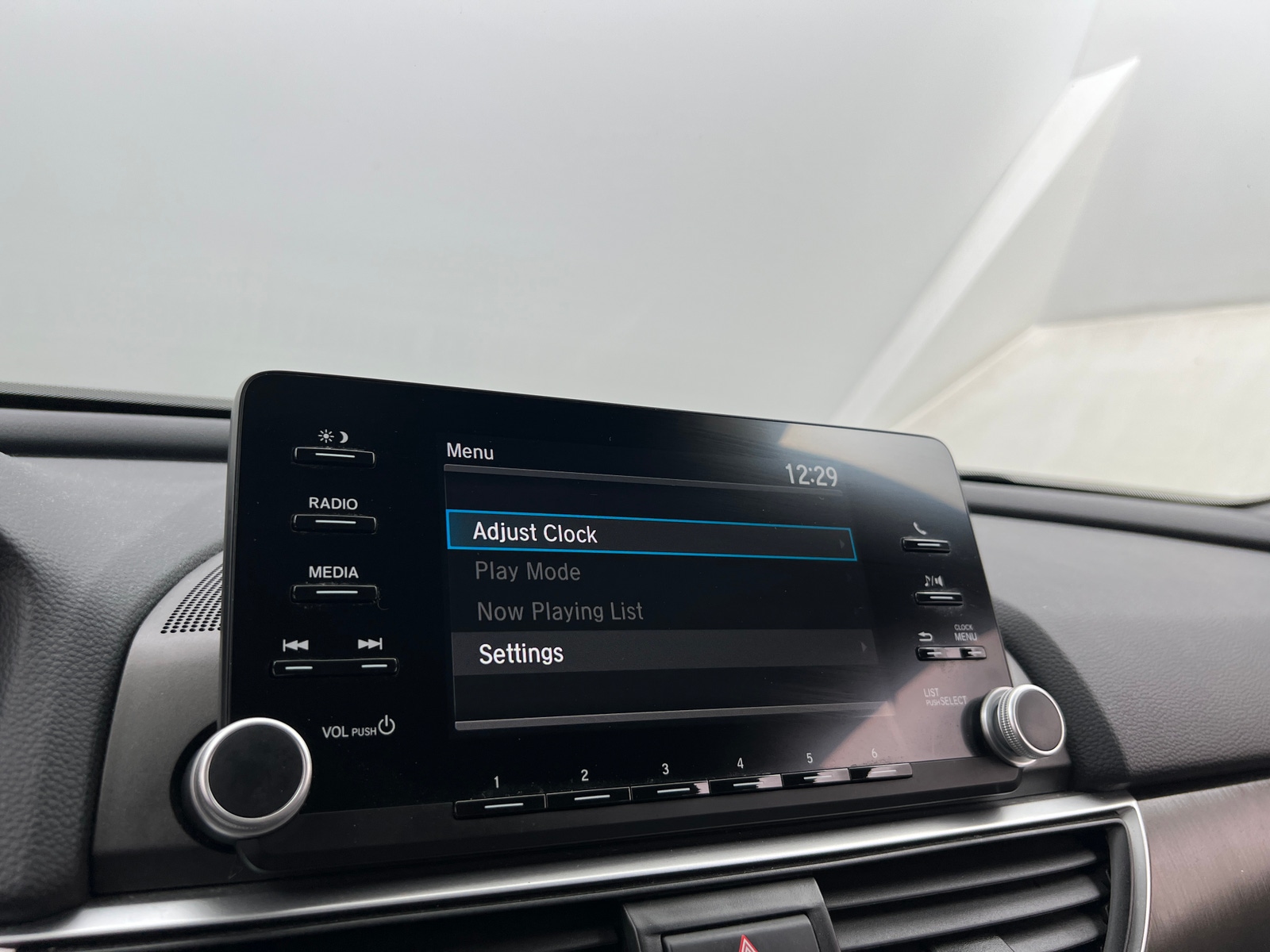 Thumbnail: 2019 Honda Accord - 4
