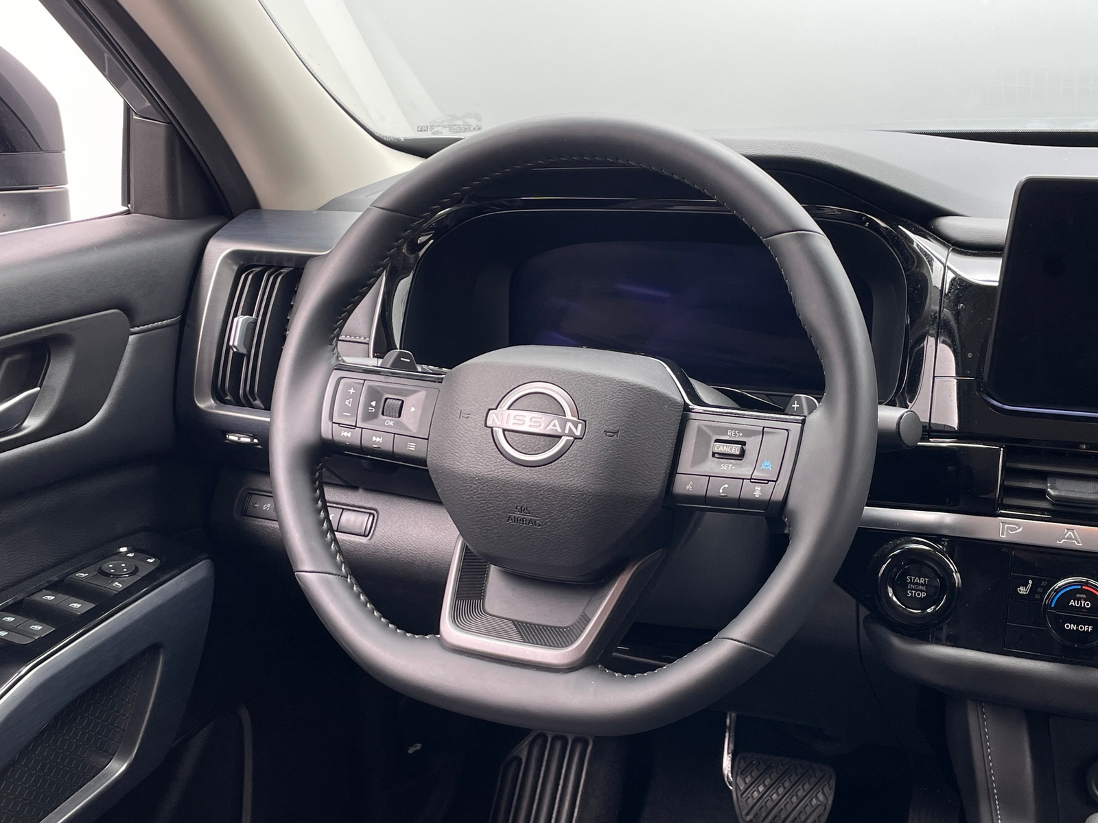 Thumbnail: 2026 Nissan Pathfinder - 4