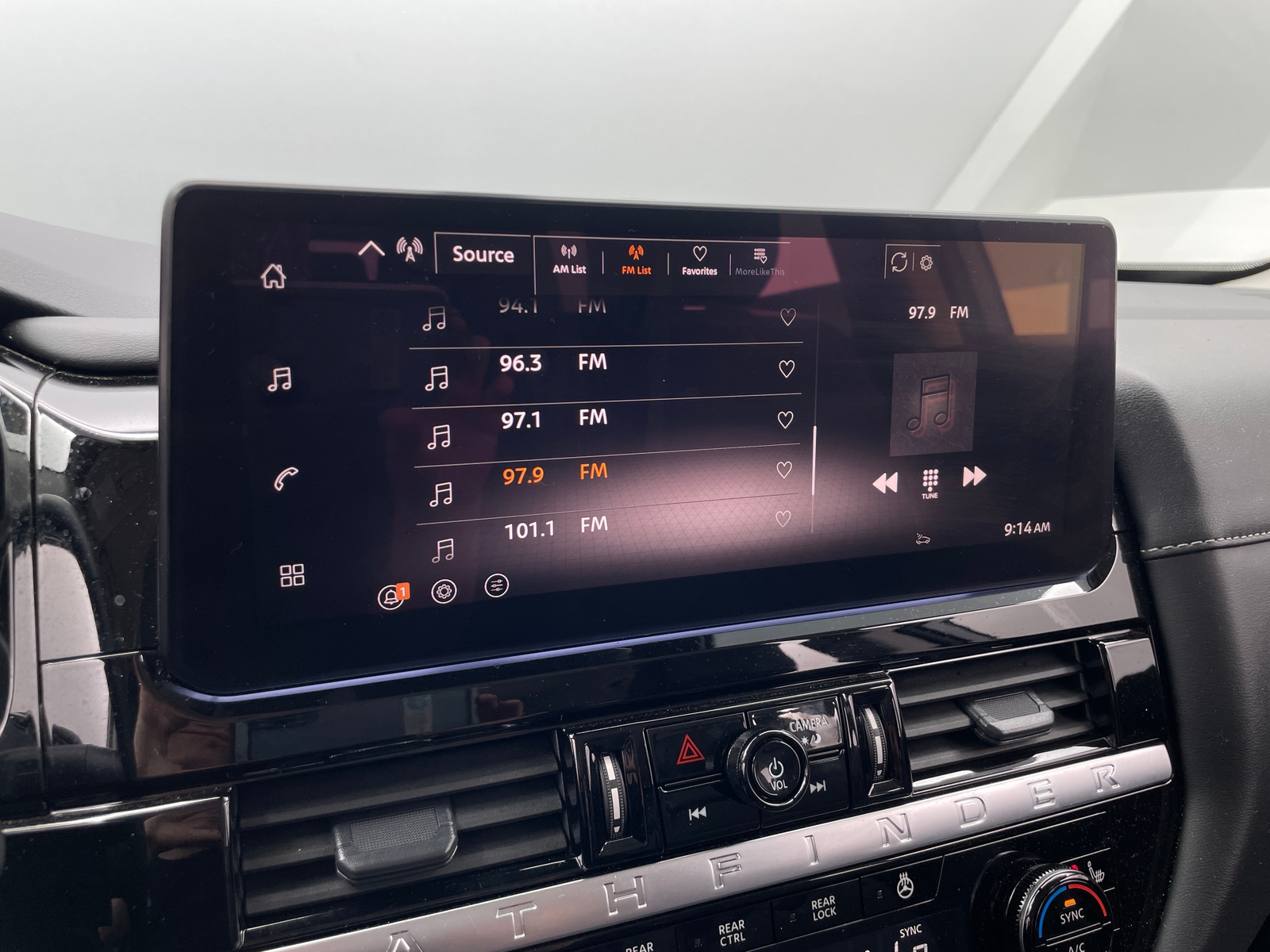 Thumbnail: 2026 Nissan Pathfinder - 3