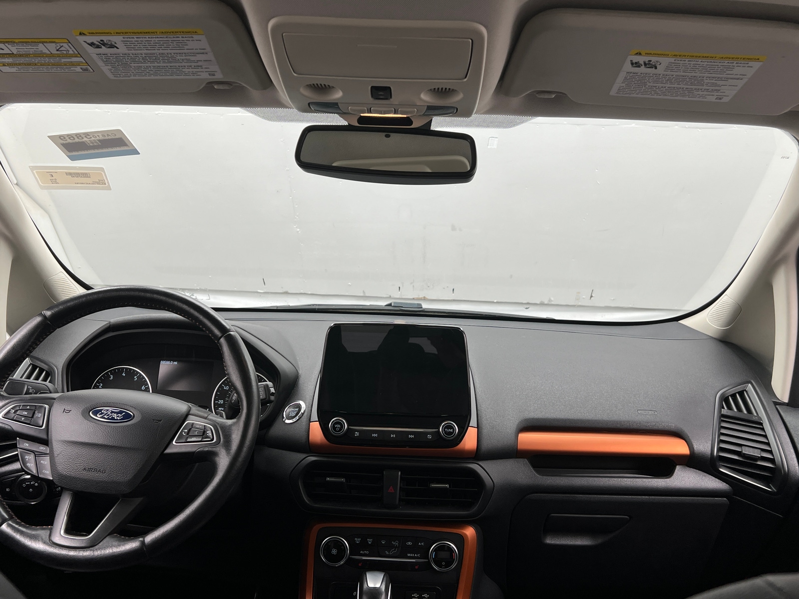 Thumbnail: 2018 Ford EcoSport - 2