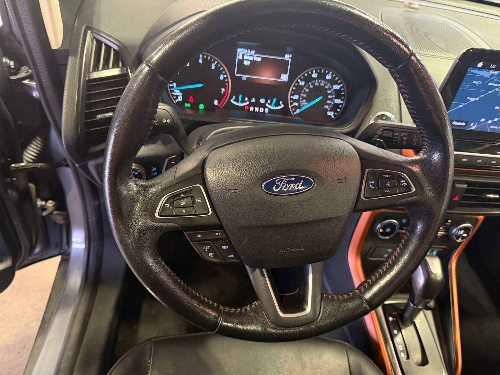 Thumbnail: 2018 Ford EcoSport - 4