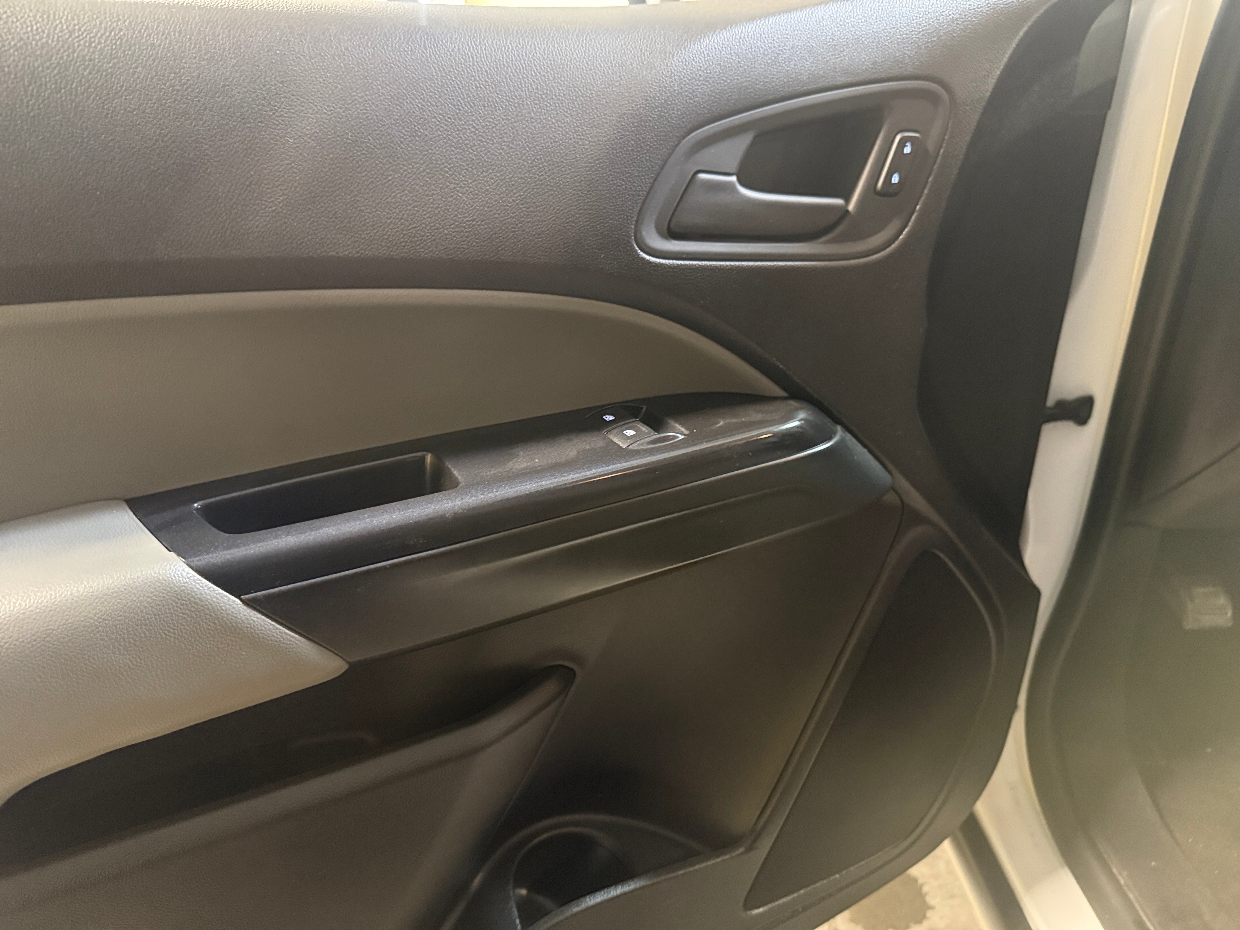 2015 Chevrolet Colorado