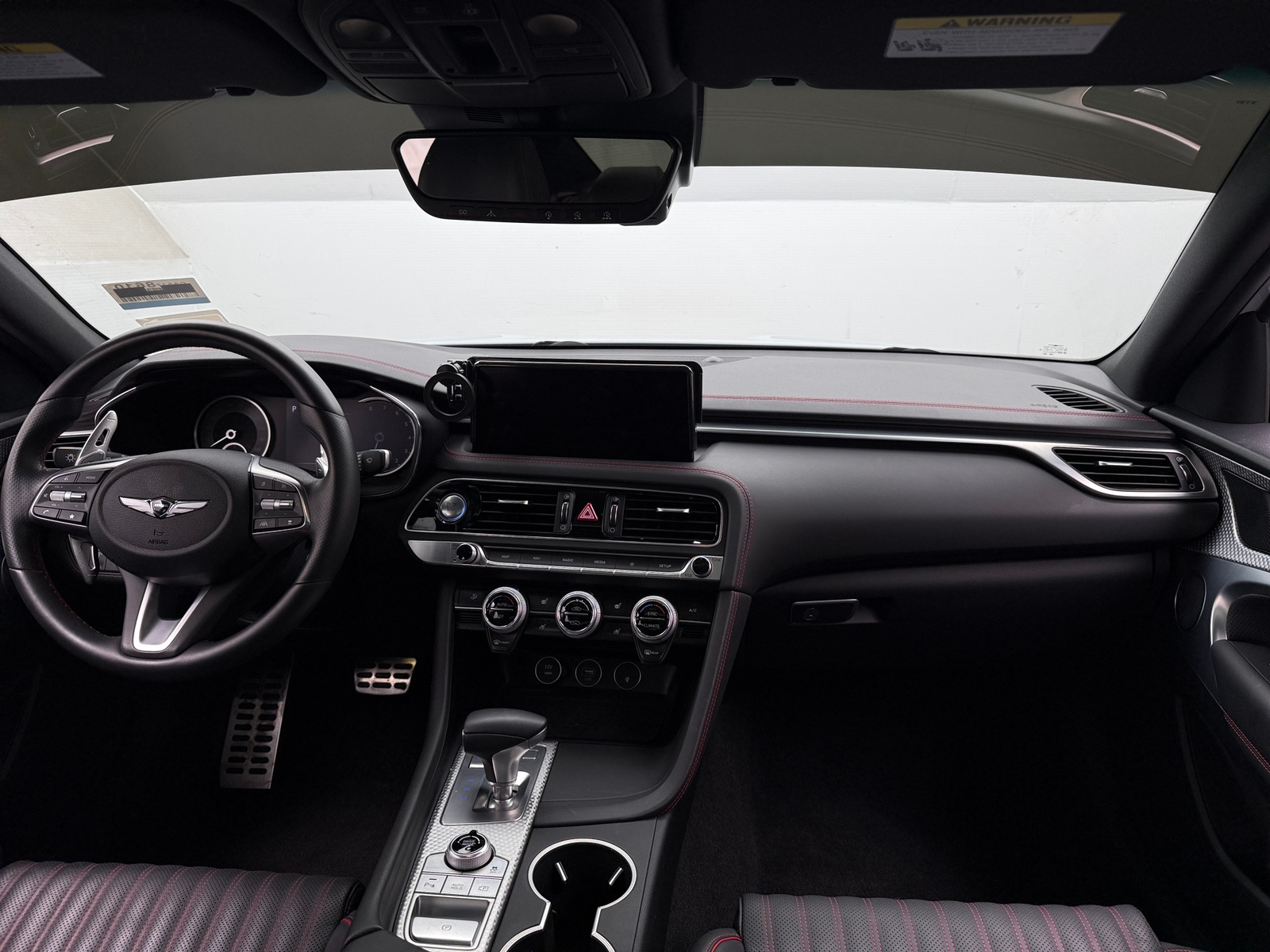 Thumbnail: 2023 Genesis G70 - 2