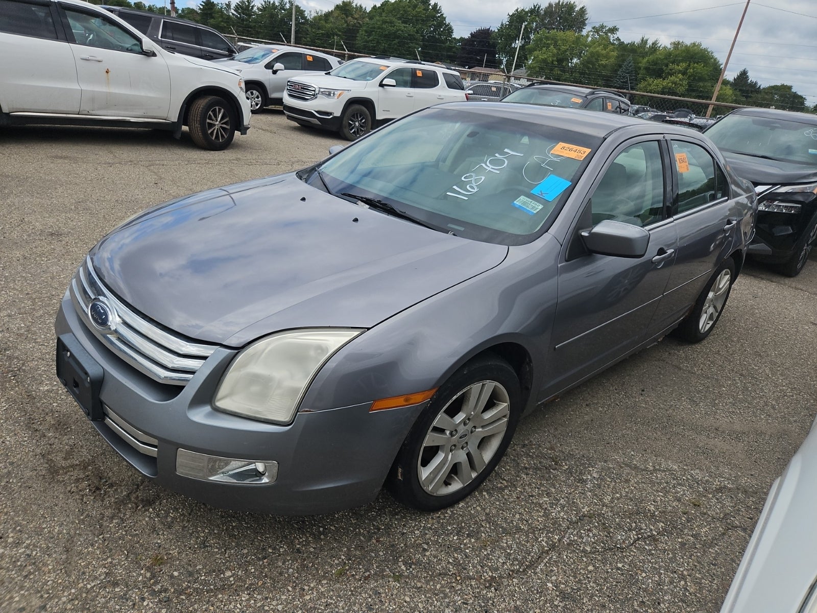 2007 Ford Fusion SEL