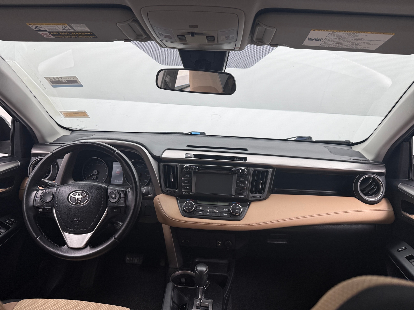 Thumbnail: 2017 Toyota RAV4 - 3