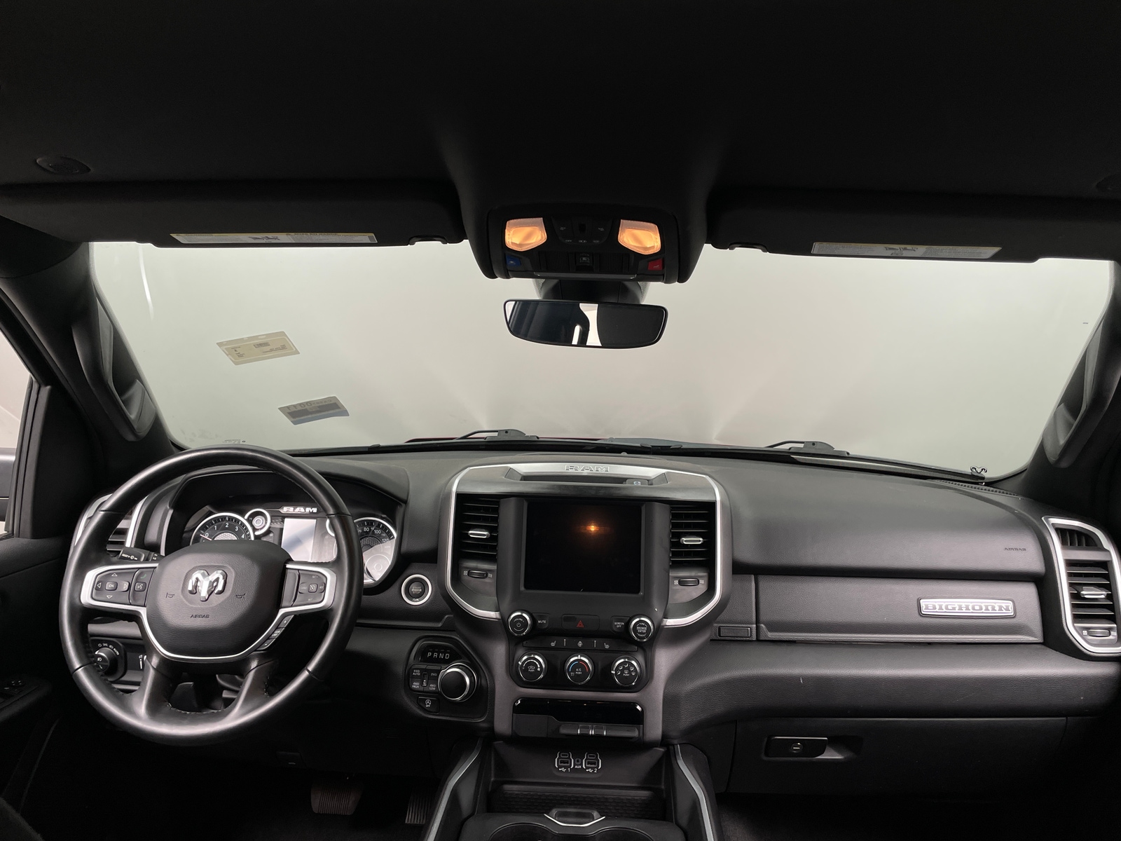 Thumbnail: 2023 RAM 1500 - 3