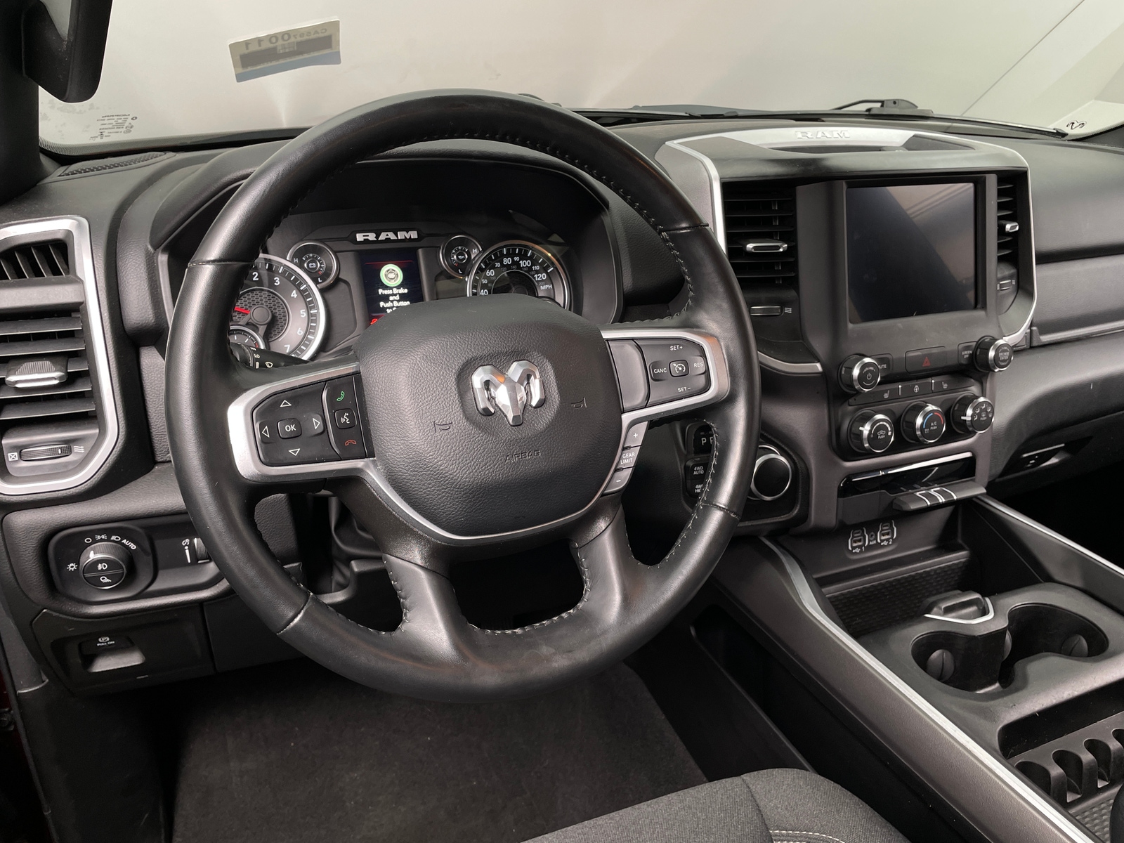 Thumbnail: 2023 RAM 1500 - 5