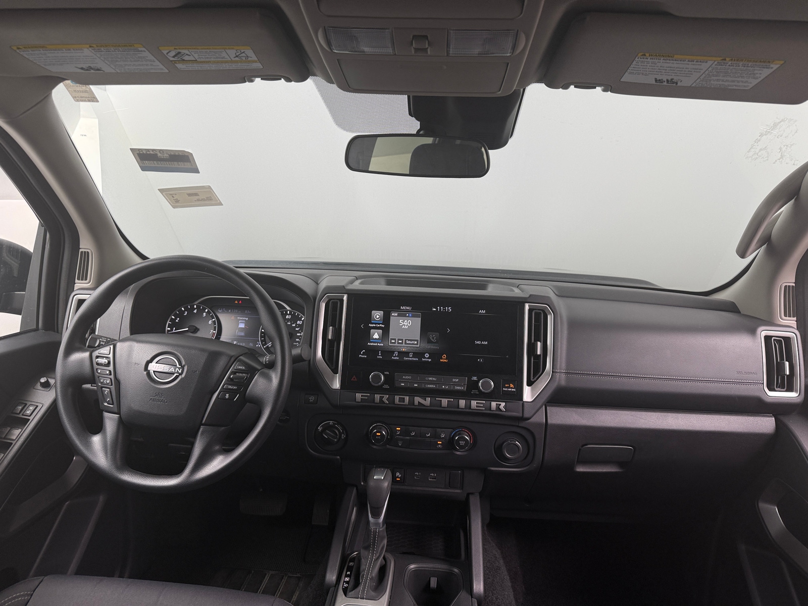 Thumbnail: 2026 Nissan Frontier - 3