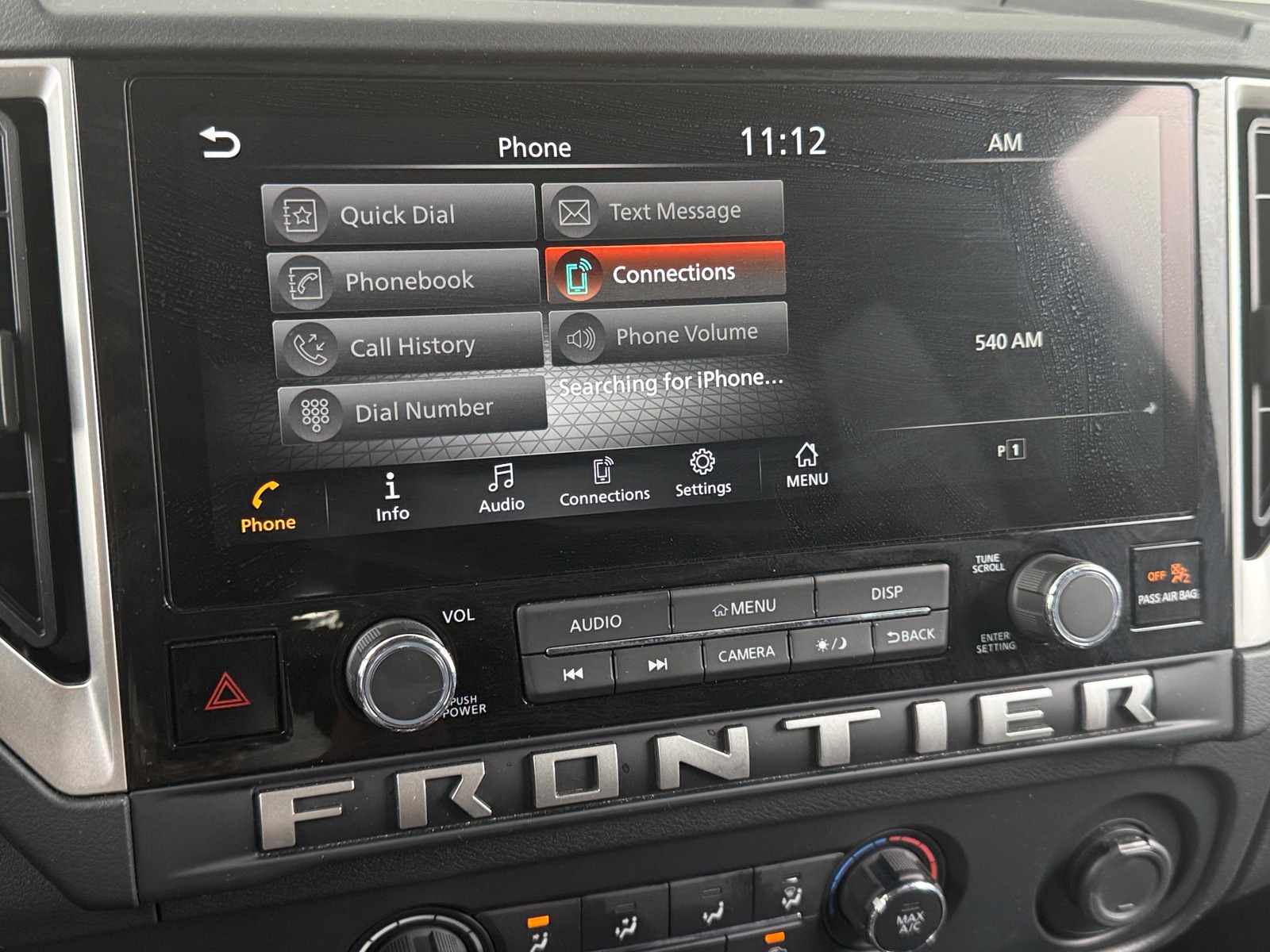 Thumbnail: 2026 Nissan Frontier - 4