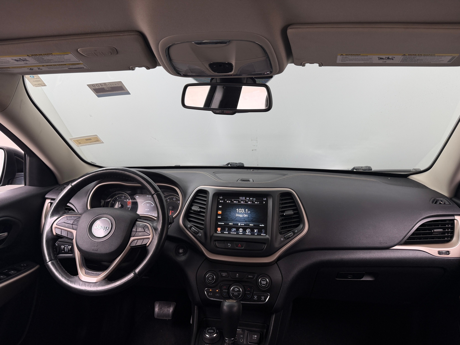 Thumbnail: 2018 Jeep Cherokee - 2