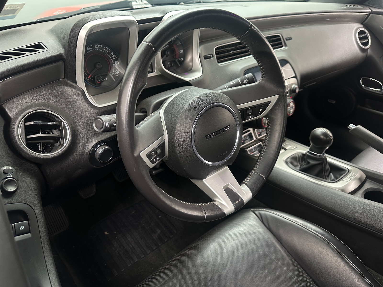 Thumbnail: 2010 Chevrolet Camaro - 3