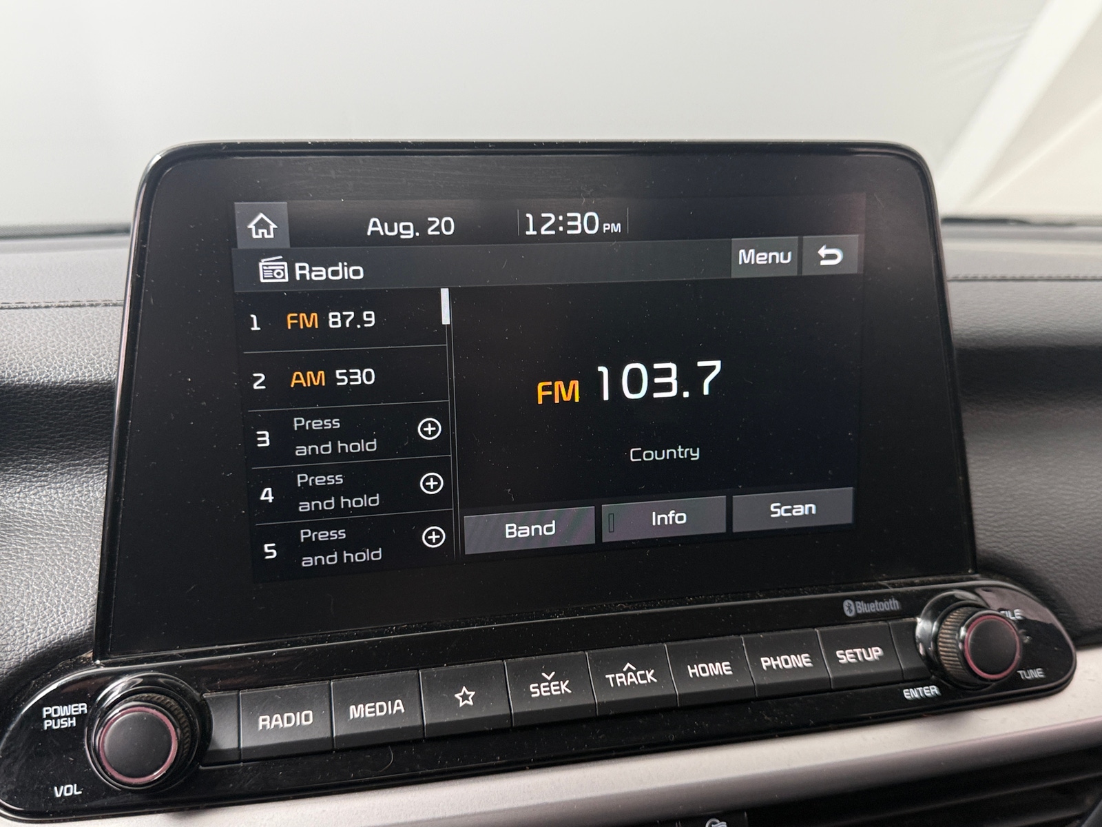 Thumbnail: 2021 Kia Forte - 4