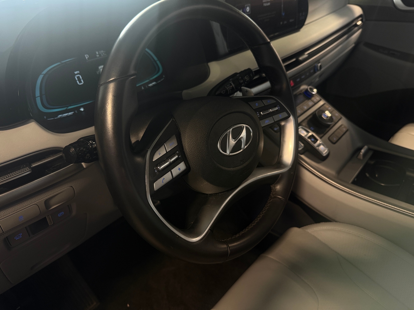 Thumbnail: 2025 Hyundai Palisade - 4