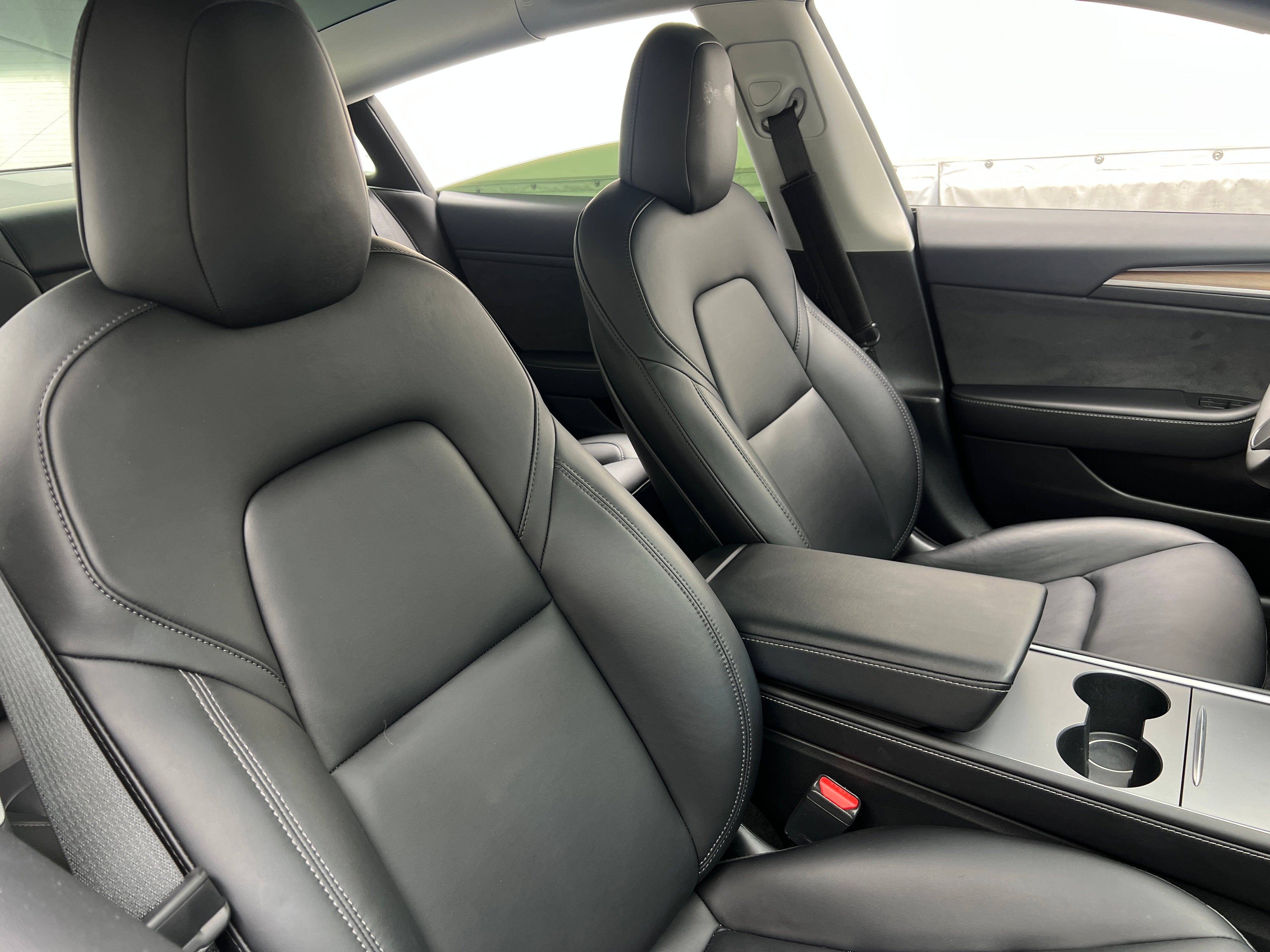 Used 2021 Tesla Model 3 Base with VIN 5YJ3E1EB0MF068630 for sale in Auburn, WA