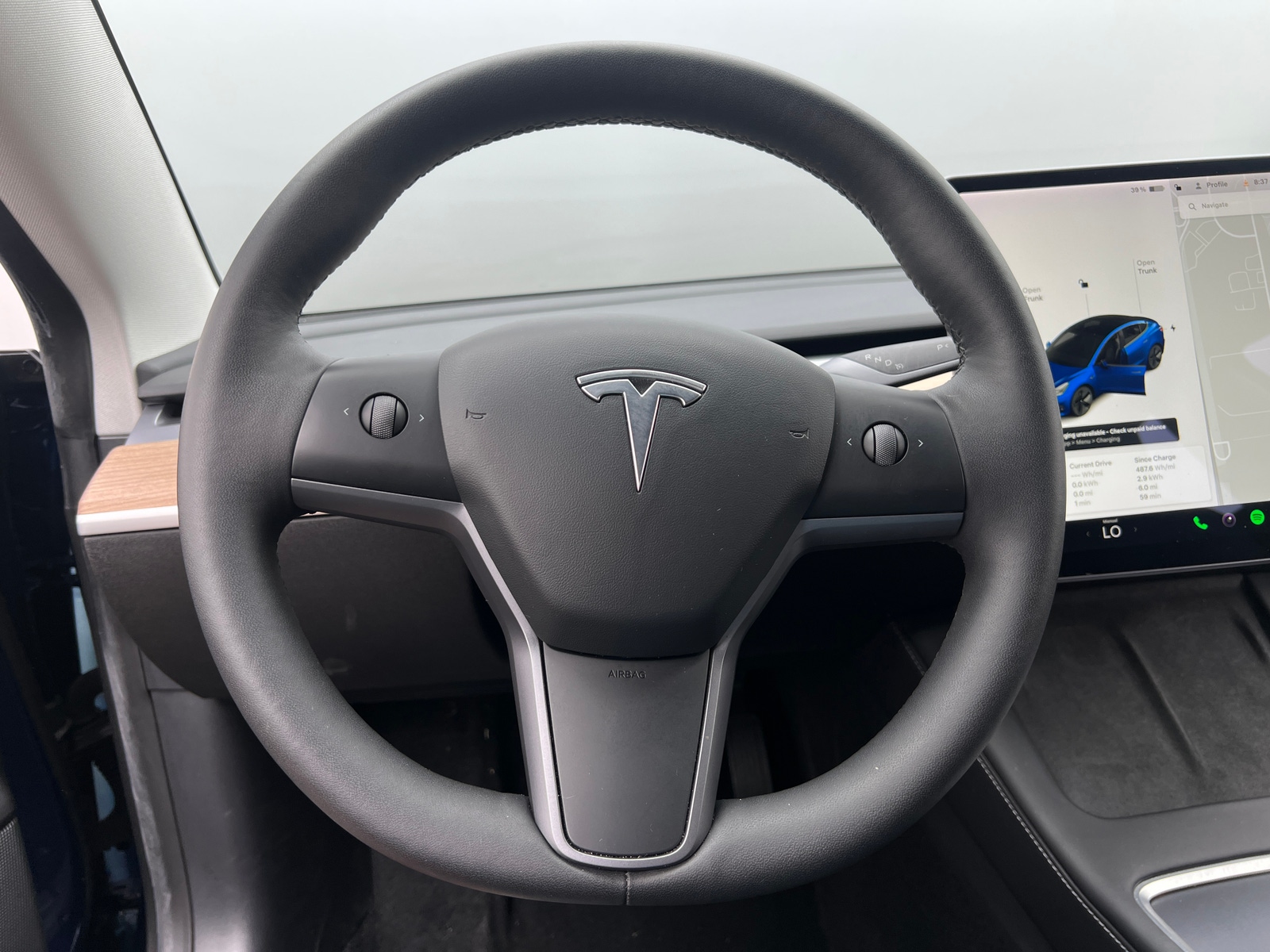 Thumbnail: 2021 Tesla Model 3 - 4