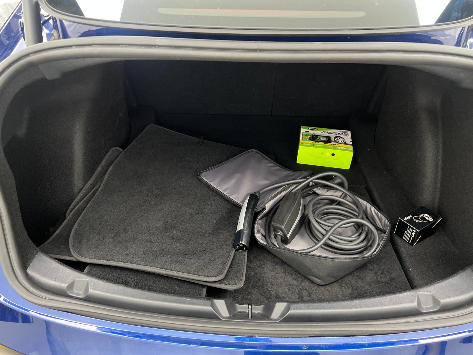 Thumbnail: 2021 Tesla Model 3 - 6