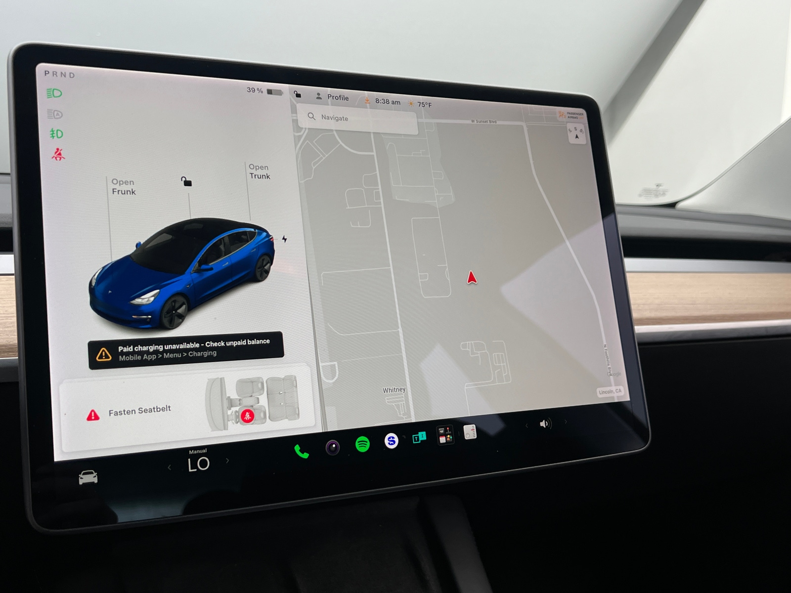 Thumbnail: 2021 Tesla Model 3 - 3