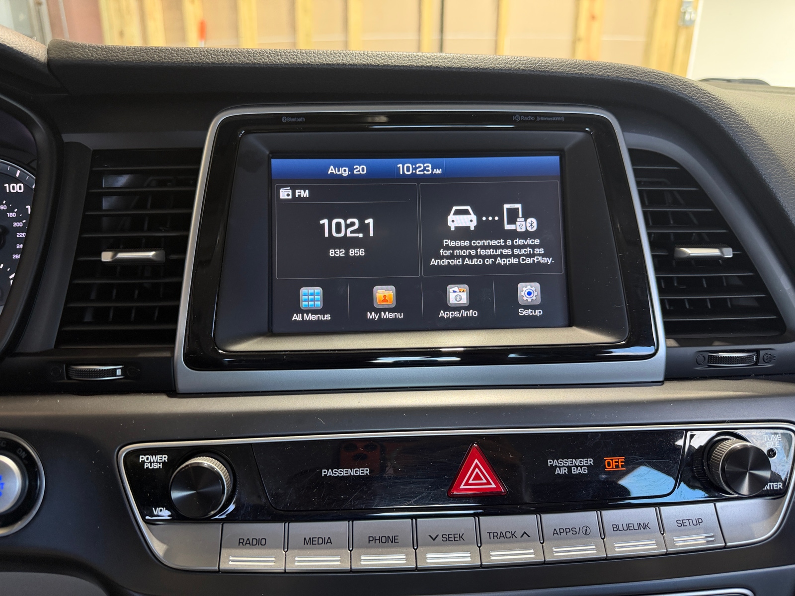 Thumbnail: 2019 Hyundai Sonata - 4