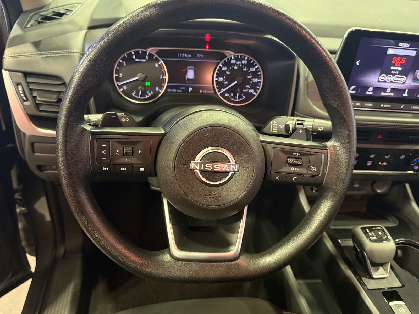 Thumbnail: 2024 Nissan Rogue - 5
