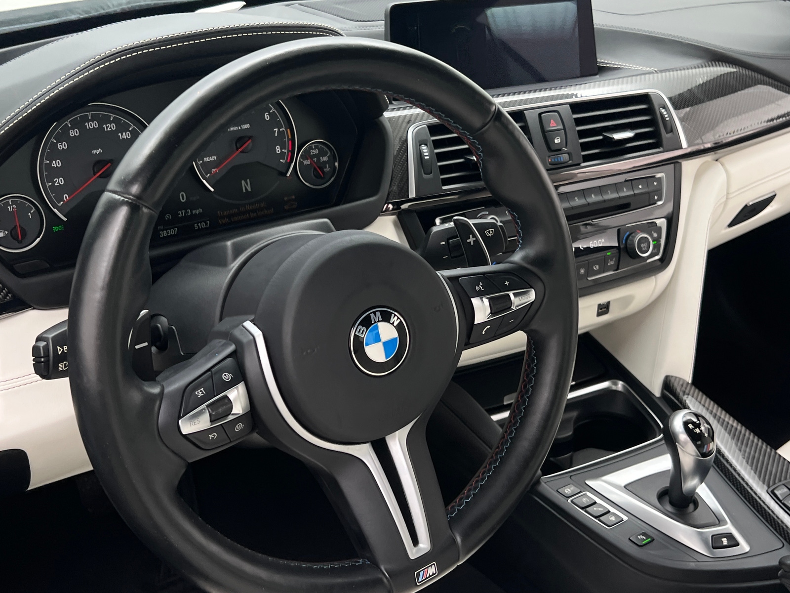 Thumbnail: 2017 BMW M4 - 4