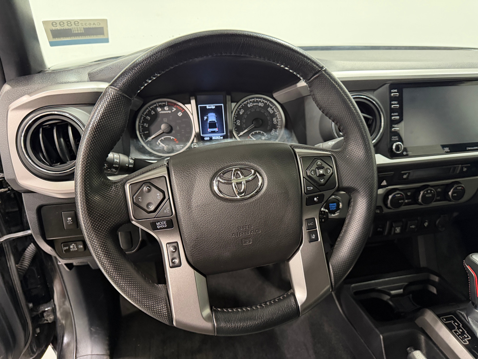 Thumbnail: 2023 Toyota Tacoma - 4